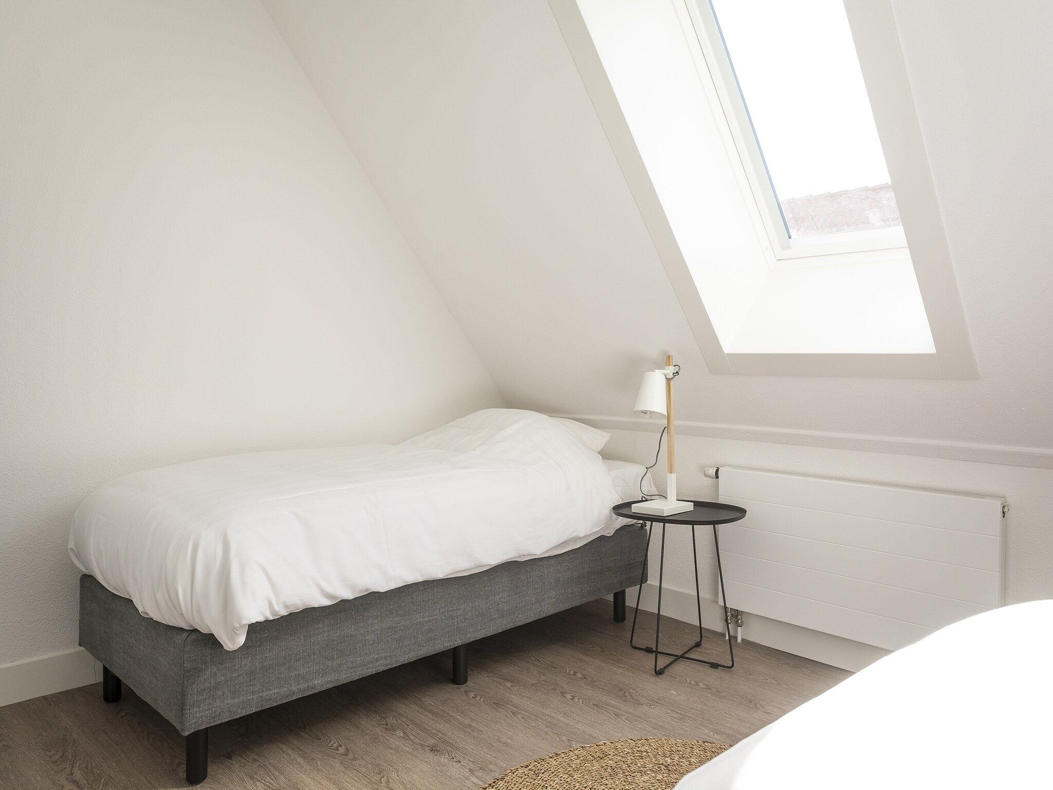 Een slaapkamer van Bouwlust G15 in De Cocksdorp Texel