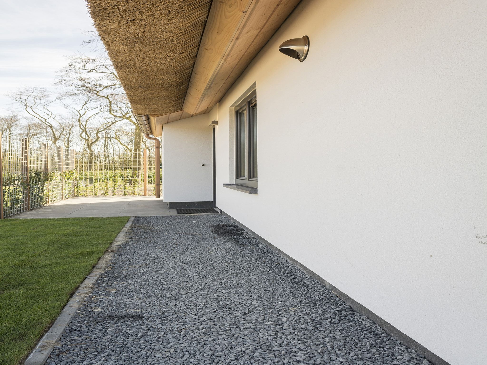 Sfeerbeeld van Landhuis Bouwlust K in De Cocksdorp Texel