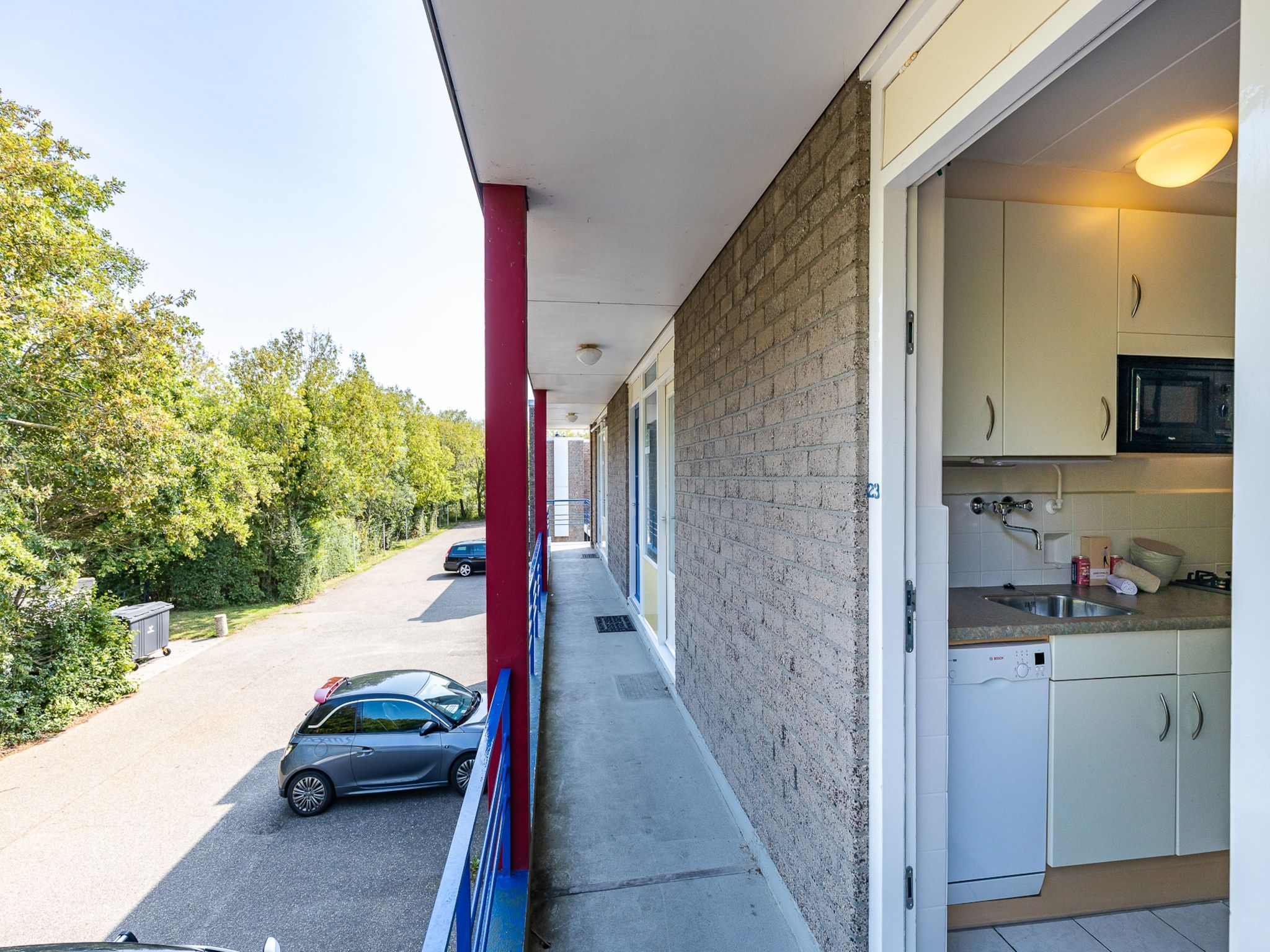Appartement Burg van Woelderenlaan in Vlissingen - Foto 58 van 64