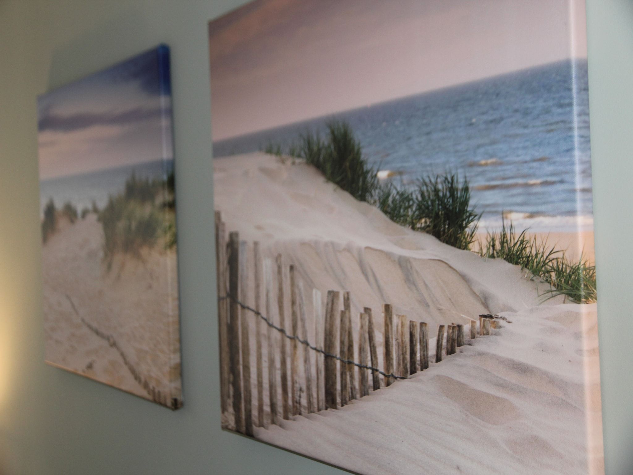 Sfeerbeeld van HuizeDuin in Egmond aan Zee
