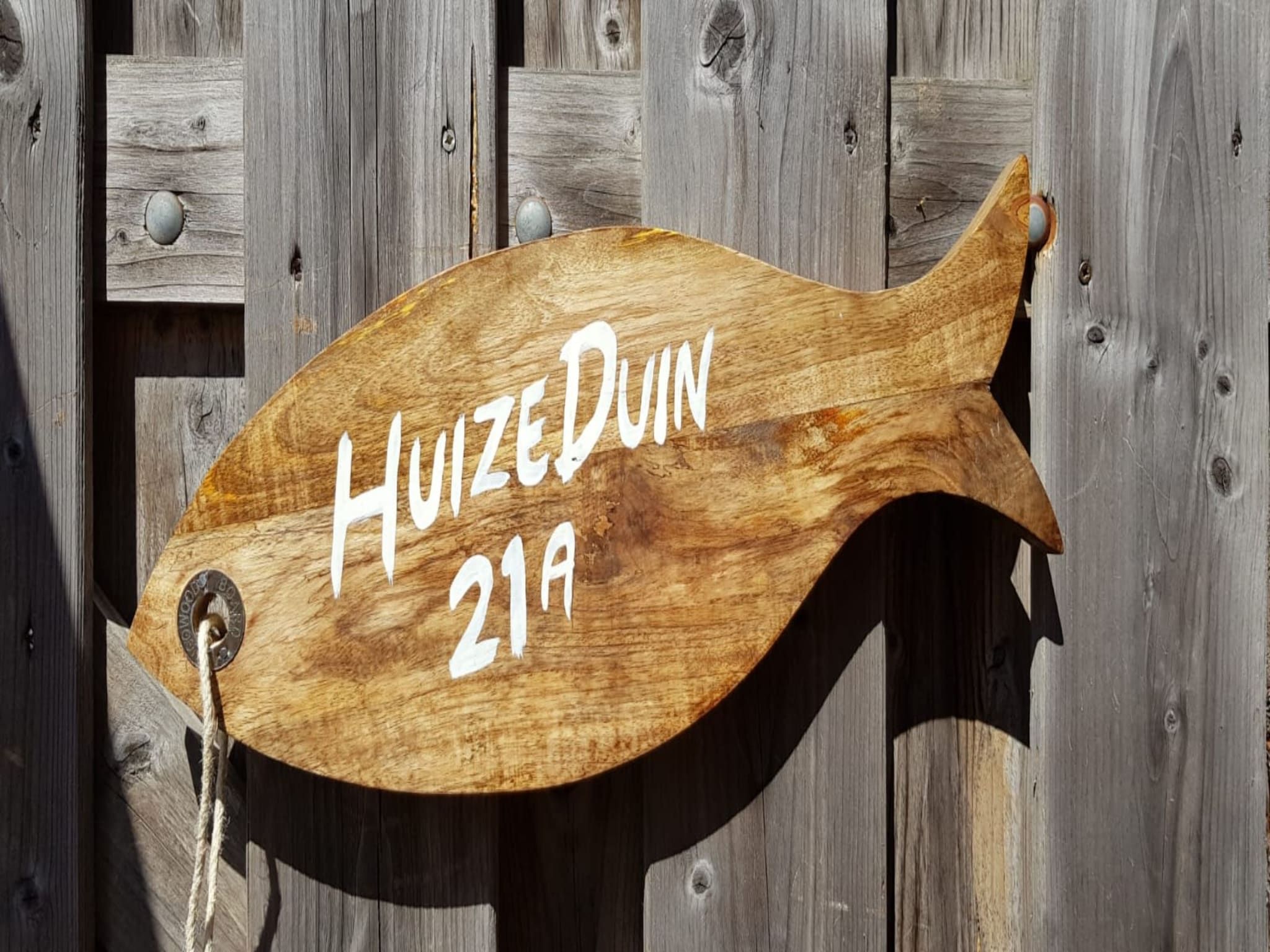 Sfeerbeeld van HuizeDuin in Egmond aan Zee