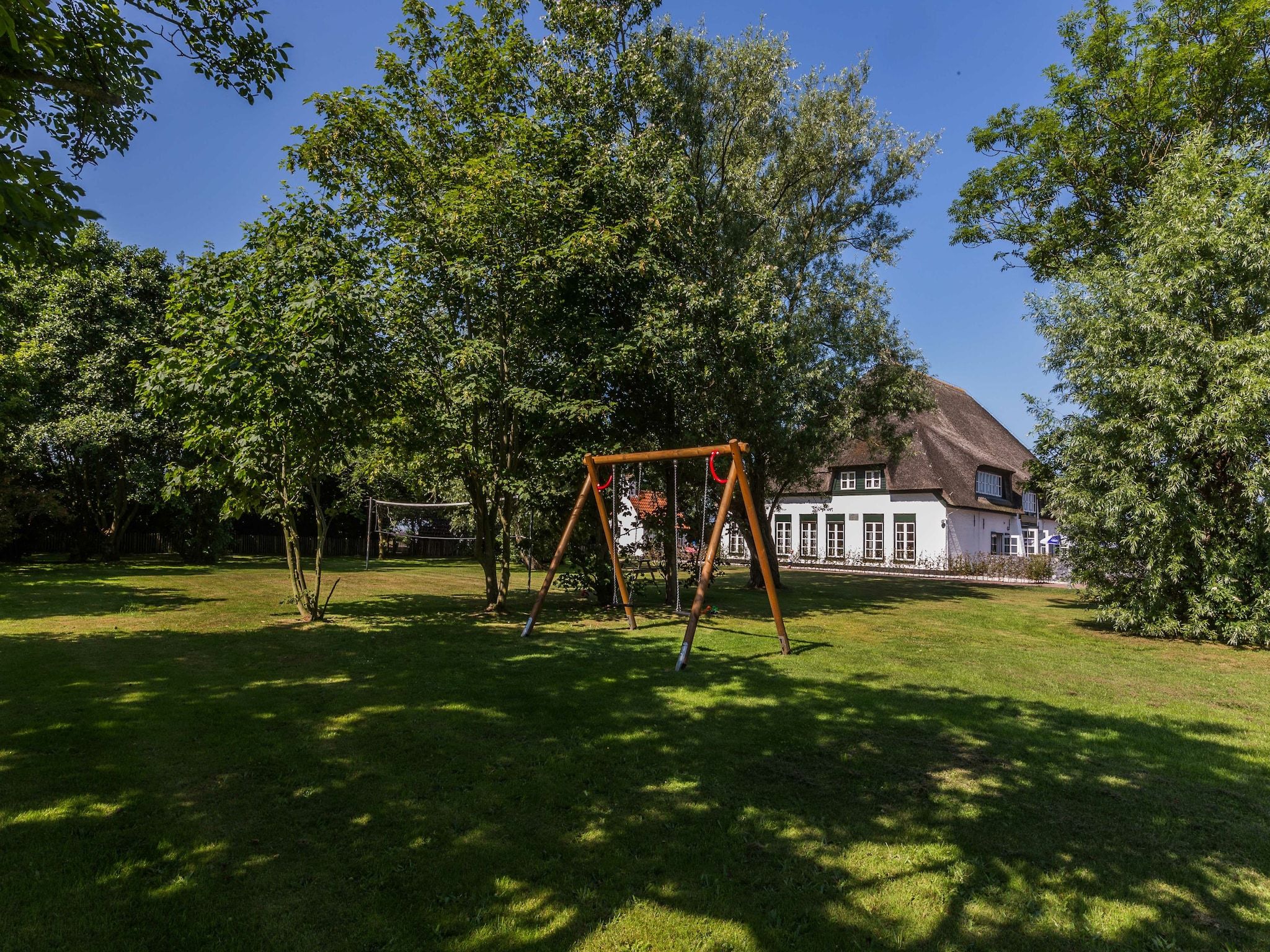 Voorzieningen bij App Hoeve Holland T4 in De Cocksdorp Texel