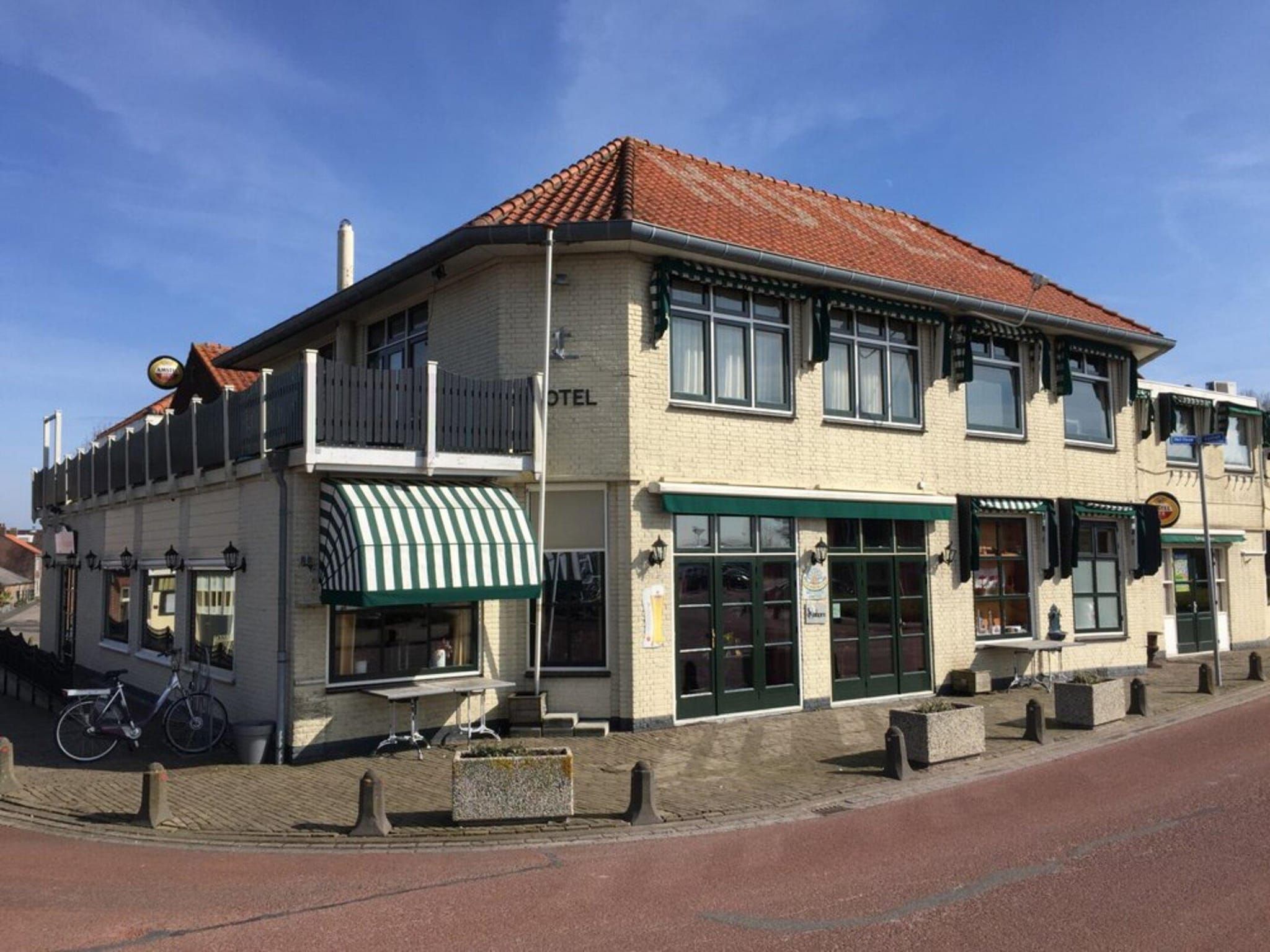 De omgeving van Bungalow Roggesloot A-8a in De Cocksdorp Texel