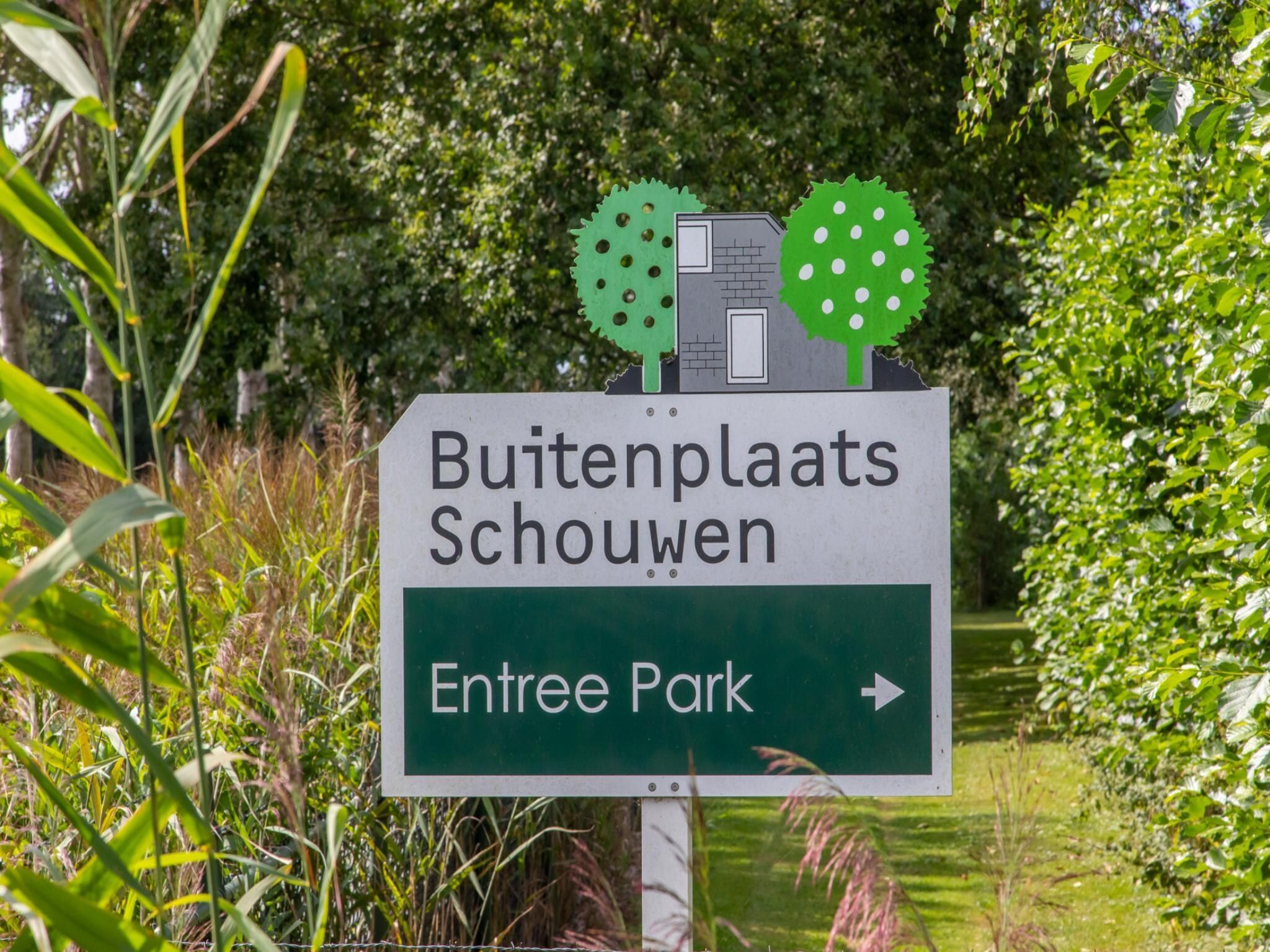 Sfeerbeeld van De Haaijmanweg 5 in Burgh-Haamstede