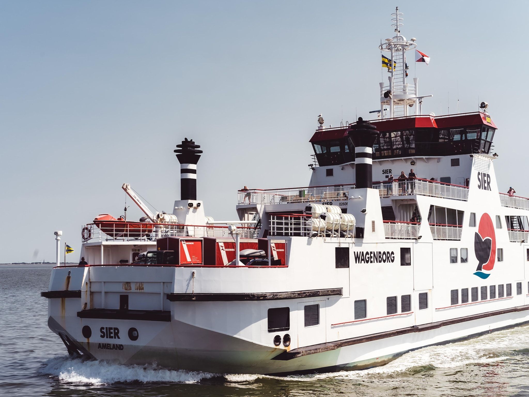 Vakantiepark Boomhiemke 13 in Hollum - Foto 32 van 40