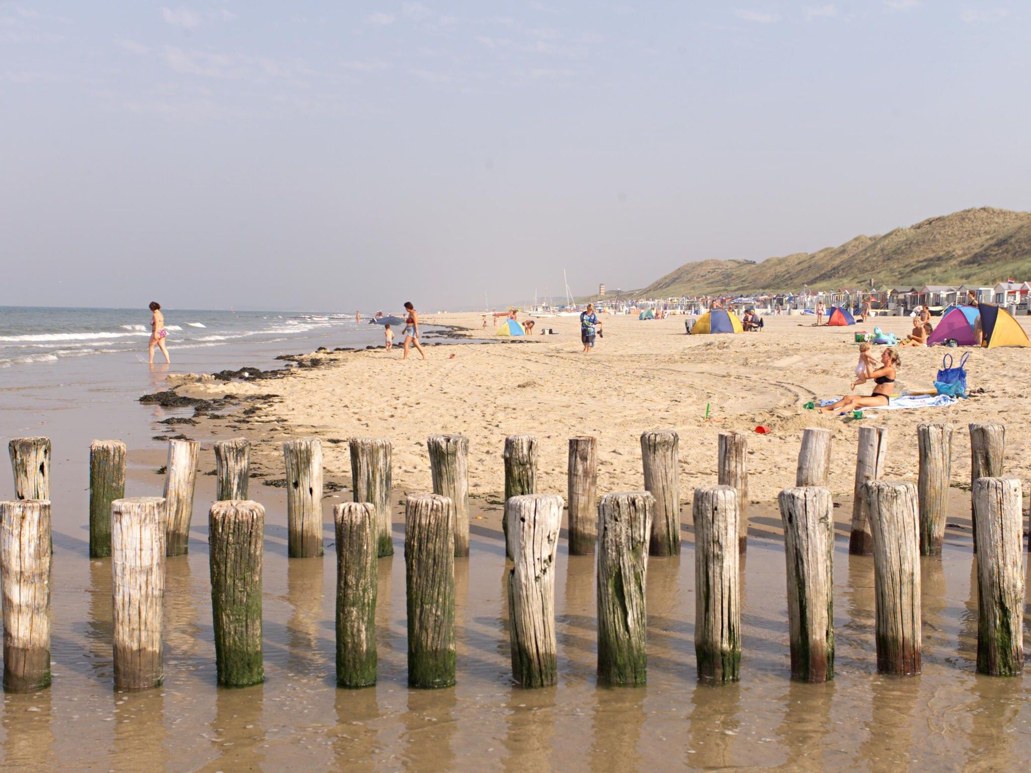 Noordzee Résidence Dishoek 12 in Koudekerke - Foto 7 van 40