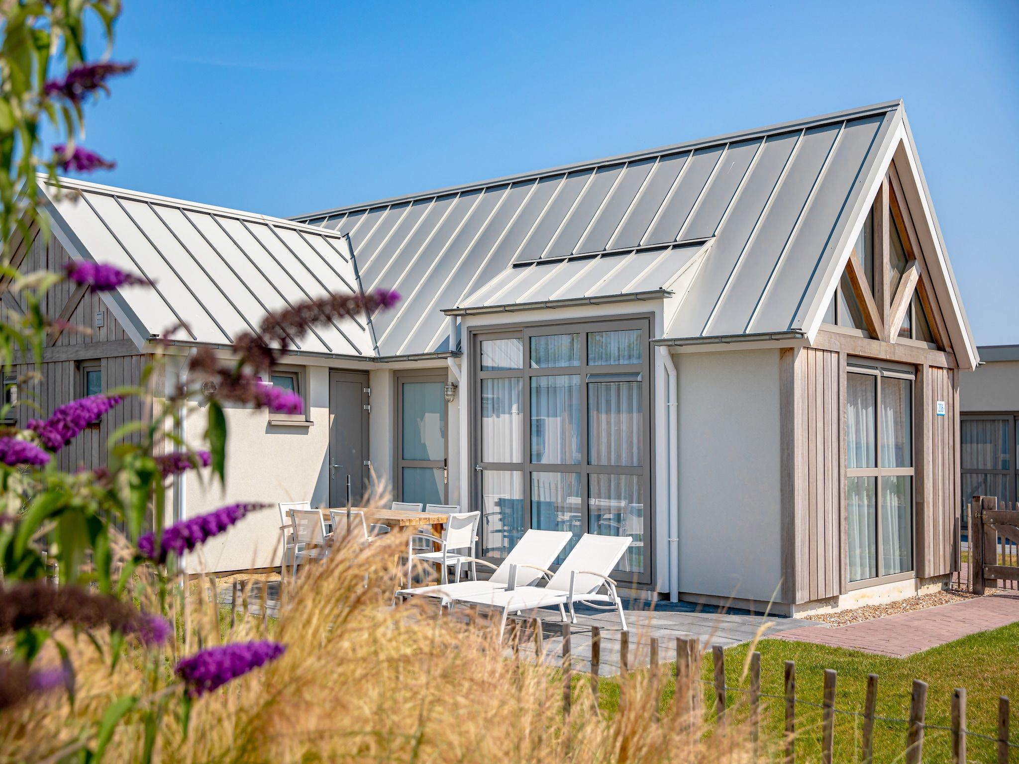 Parkfaciliteiten bij Beach Resort Nieuwvliet-Bad 5 in Nieuwvliet-Bad