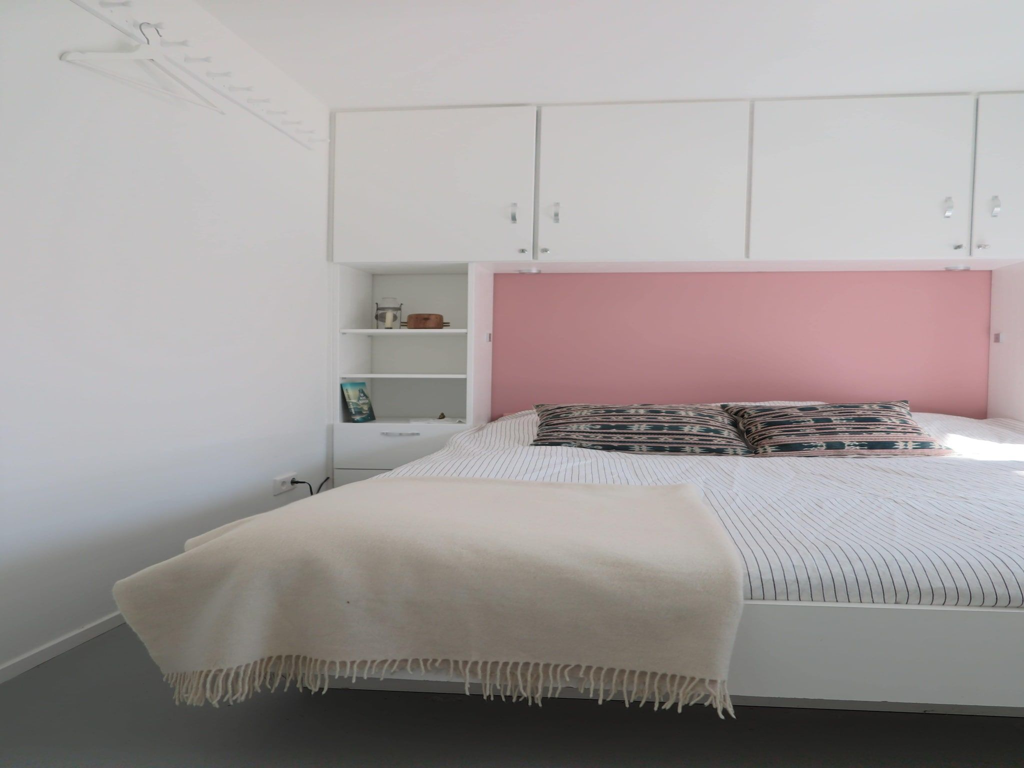 Een slaapkamer van Vebenabos 14-Bos en Duin in Koudekerke-Dishoek