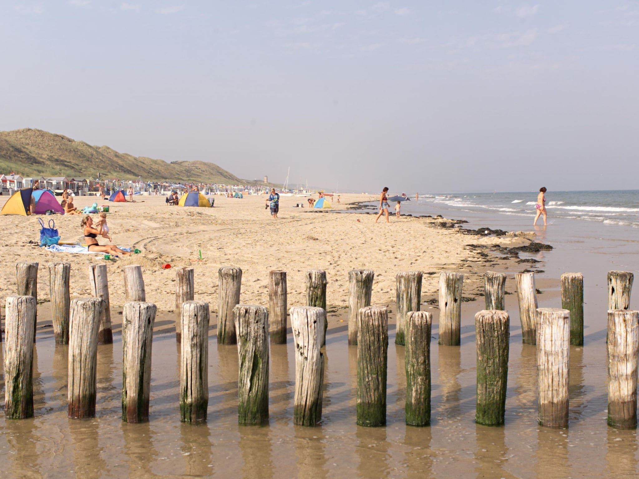 Noordzee Résidence Dishoek 13 in Koudekerke - Foto 8 van 40