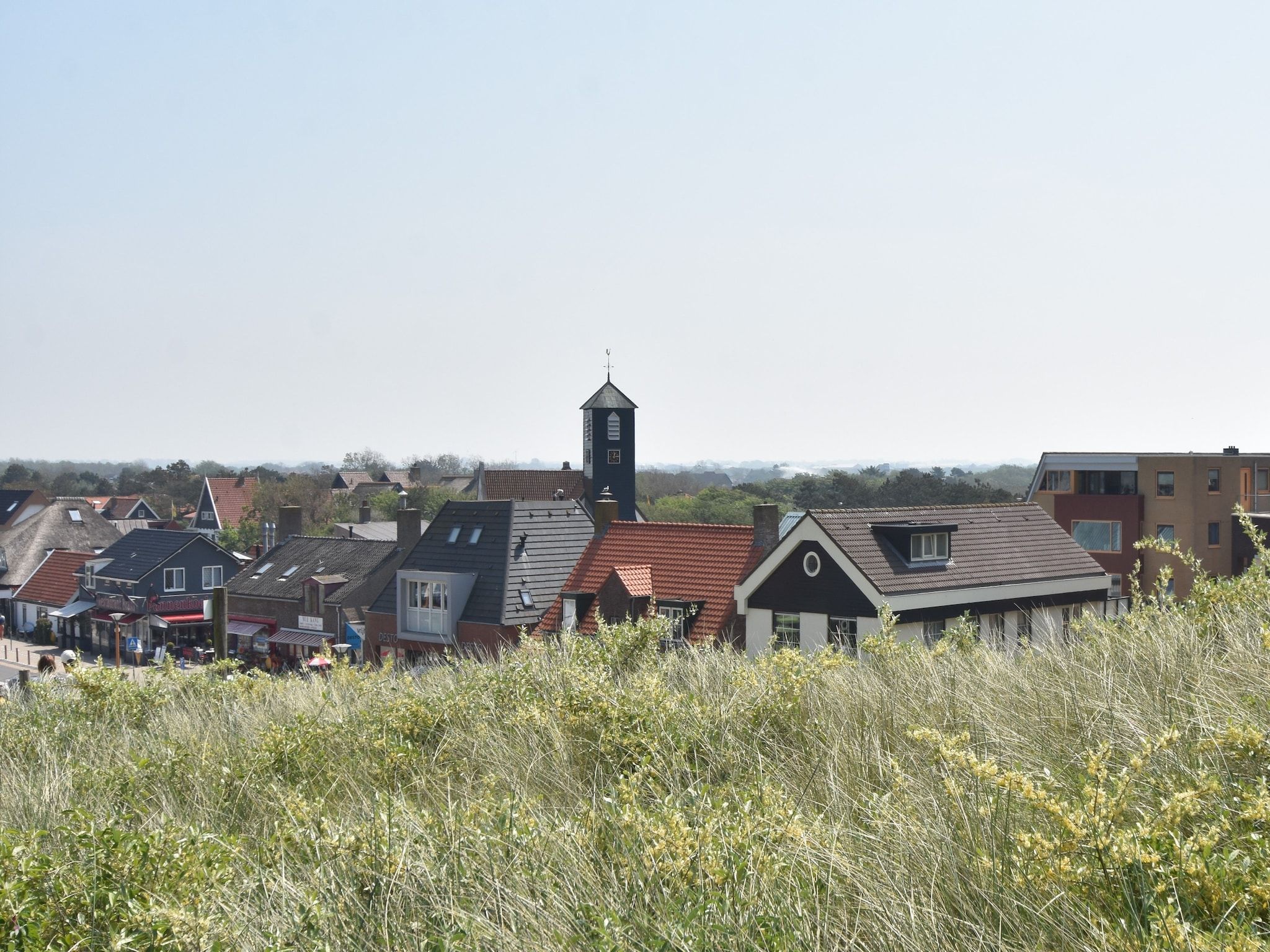 De omgeving van 8p Garnekuul 1 in Callantsoog