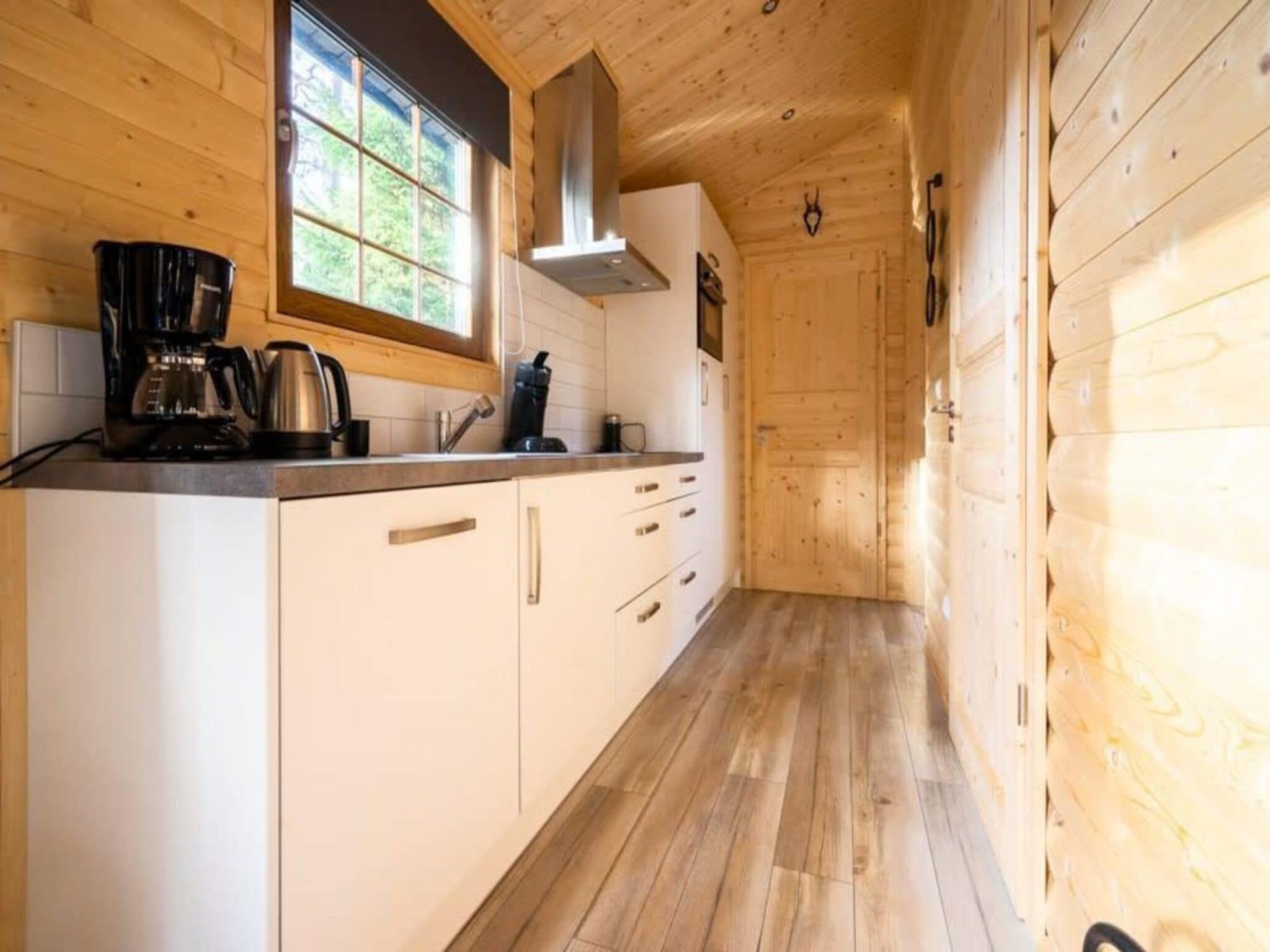 De keuken van Boekhorst 5 in Otterlo