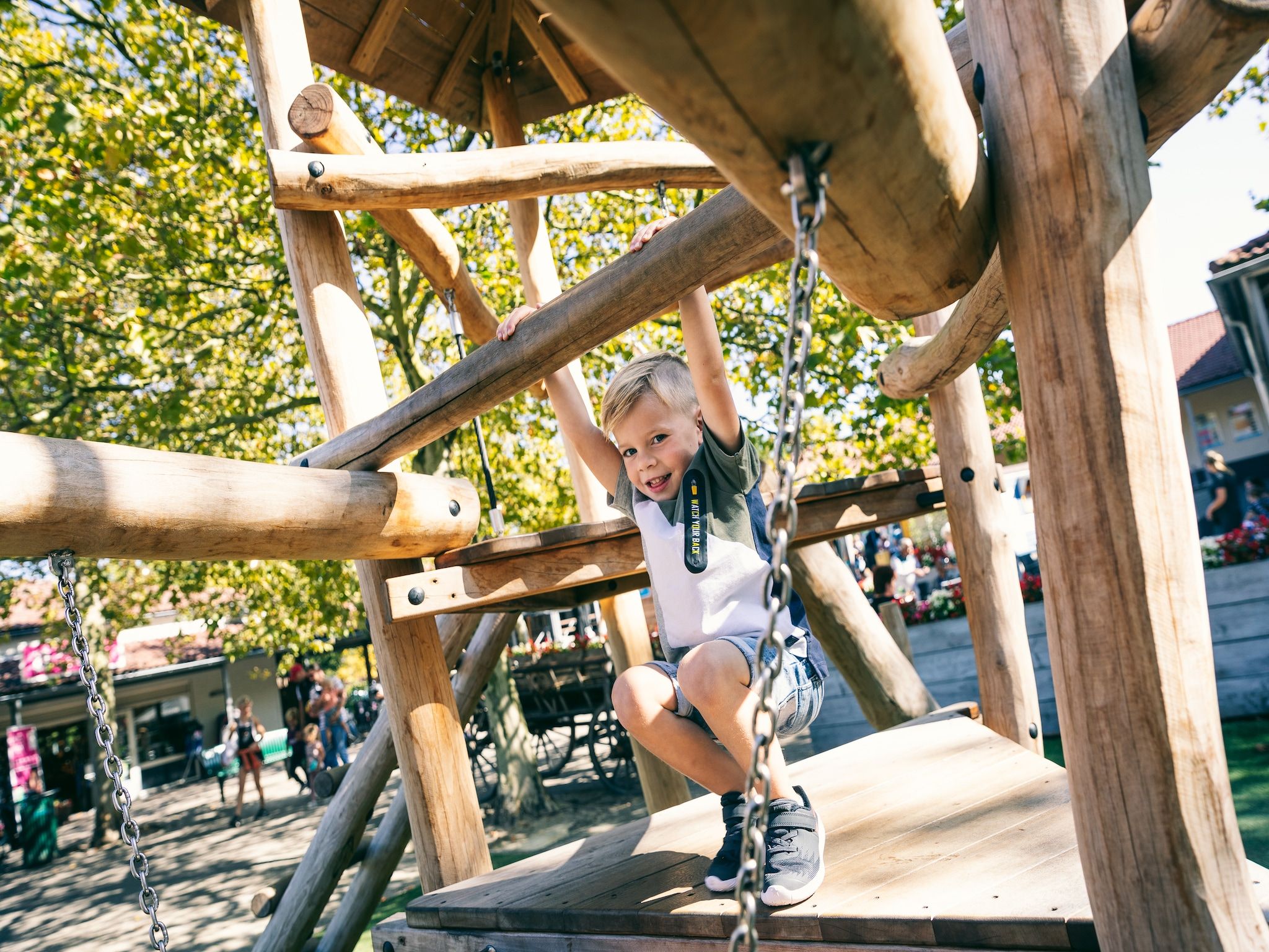Sfeerbeeld van Vakantiepark Weerterbergen 10 in Weert