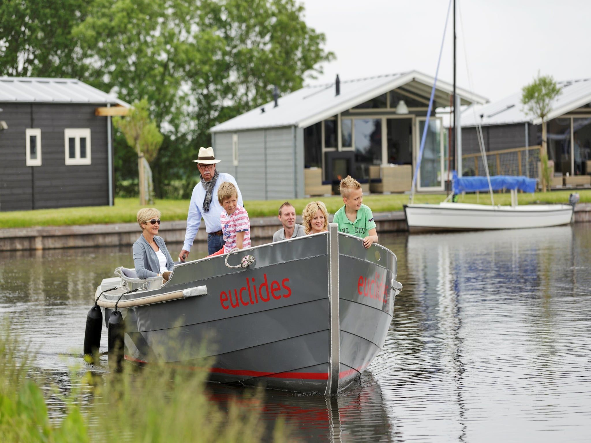 Waterpark Terkaple 2 in Terkaple - Foto 17 van 40