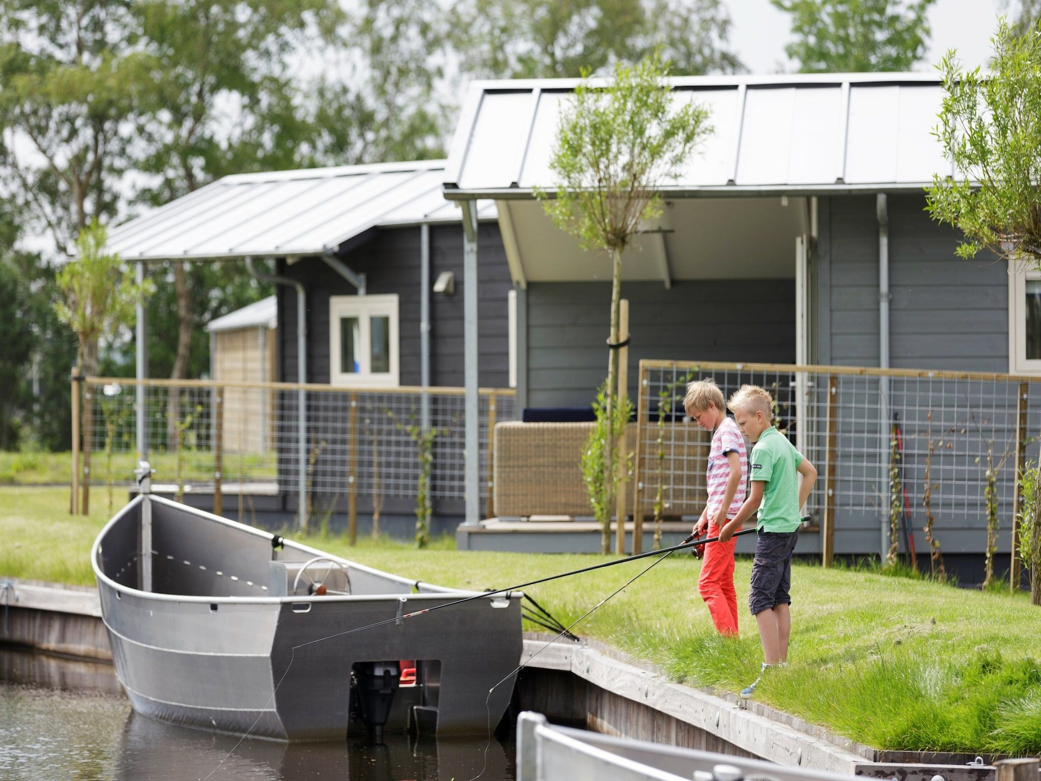Waterpark Terkaple 2 in Terkaple - Foto 18 van 40