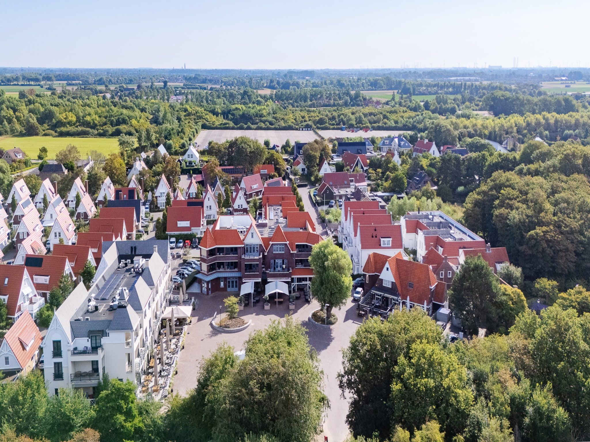 Appartement Duinhof Dishoek 13K - 6 personen de luxe in Koudekerke - Foto 92 van 92