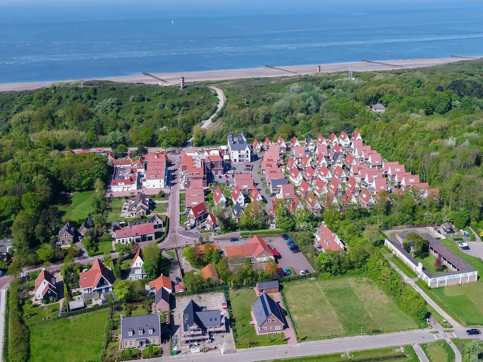 Appartement Duinhof Dishoek 13H - 6 pers de luxe in Koudekerke - Foto 38 van 47