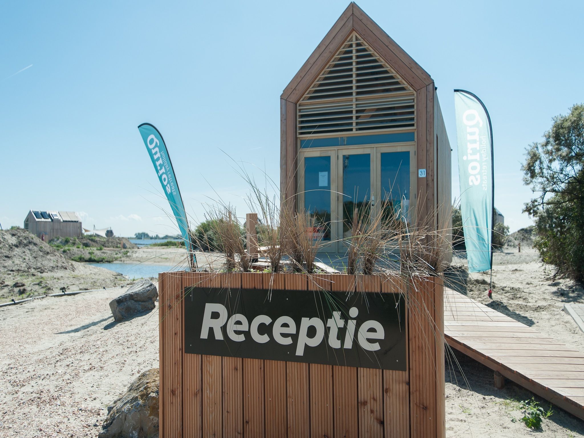 Eco Resort Grevelingenstrand in Ouddorp - Foto 9 van 34
