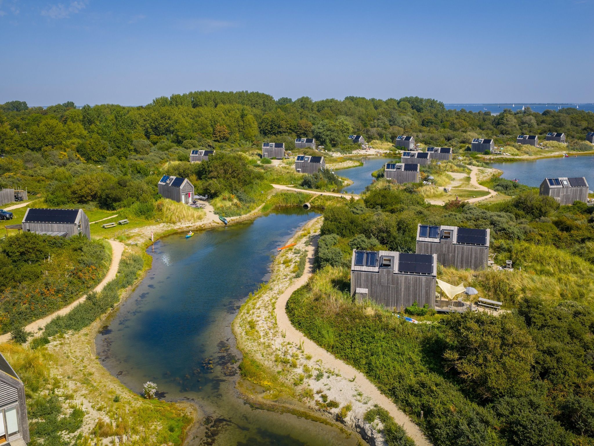 Eco Resort Grevelingenstrand in Ouddorp - Foto 28 van 34