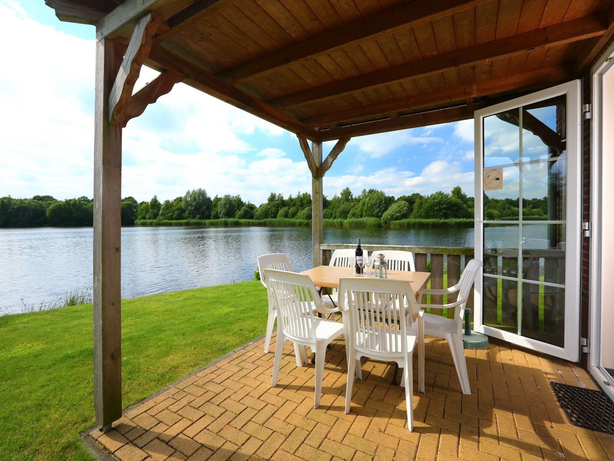 Vakantiepark Emslandermeer 3 in Vlagtwedde - Foto 21 van 32