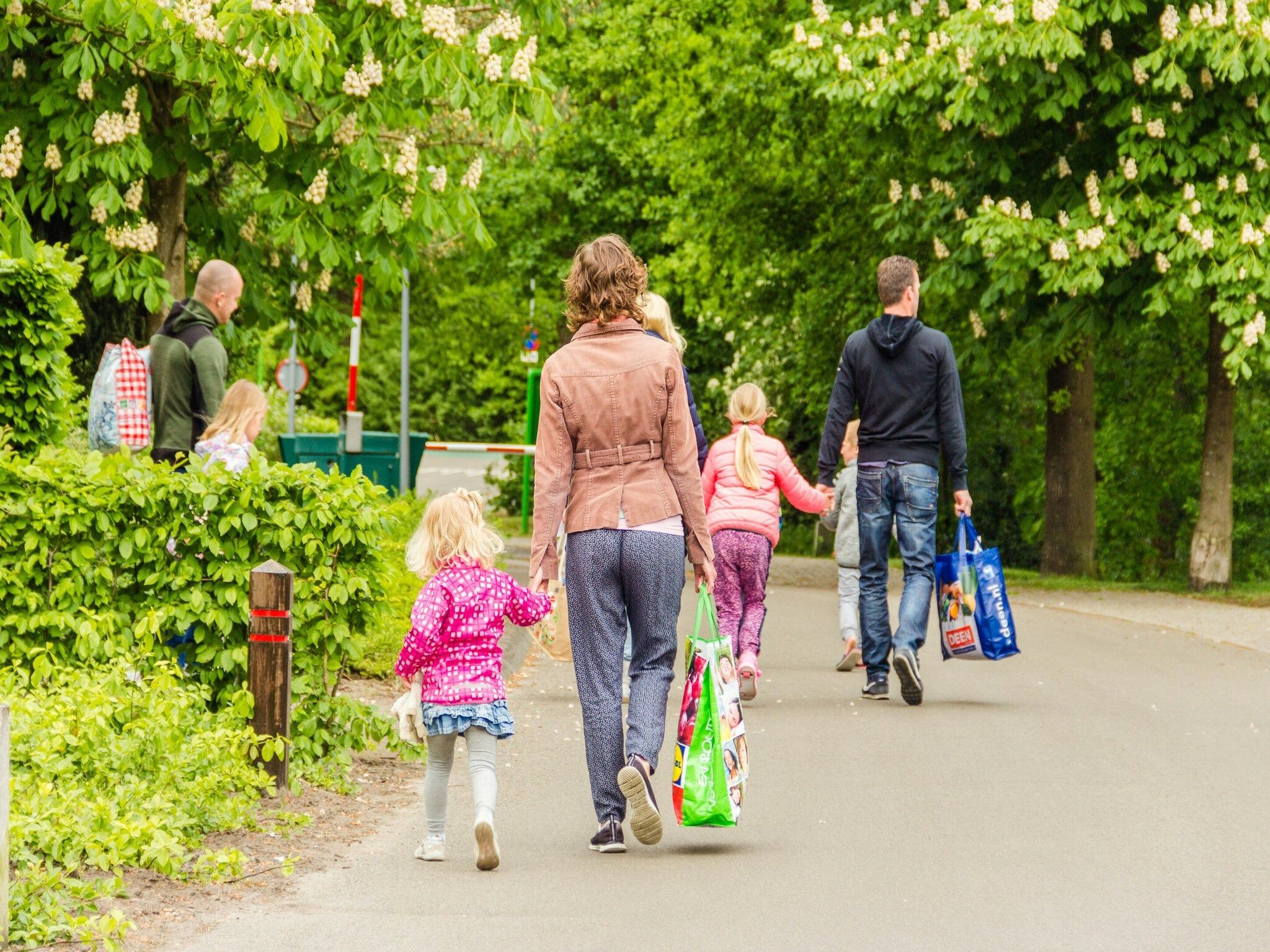 Sfeerbeeld van Vakantiepark Emslandermeer 3 in Vlagtwedde