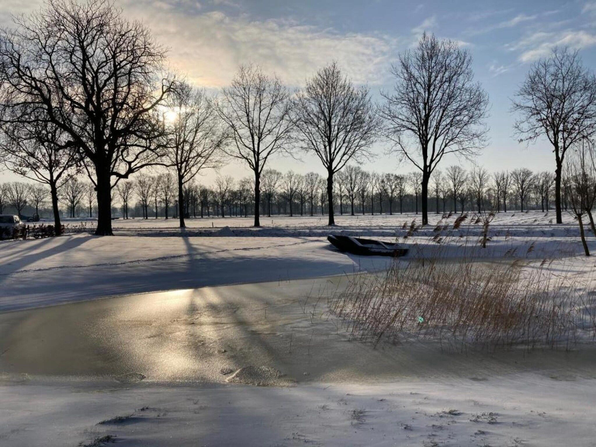 Vakantiepark Sandberghe 11 in Uden - Foto 38 van 40