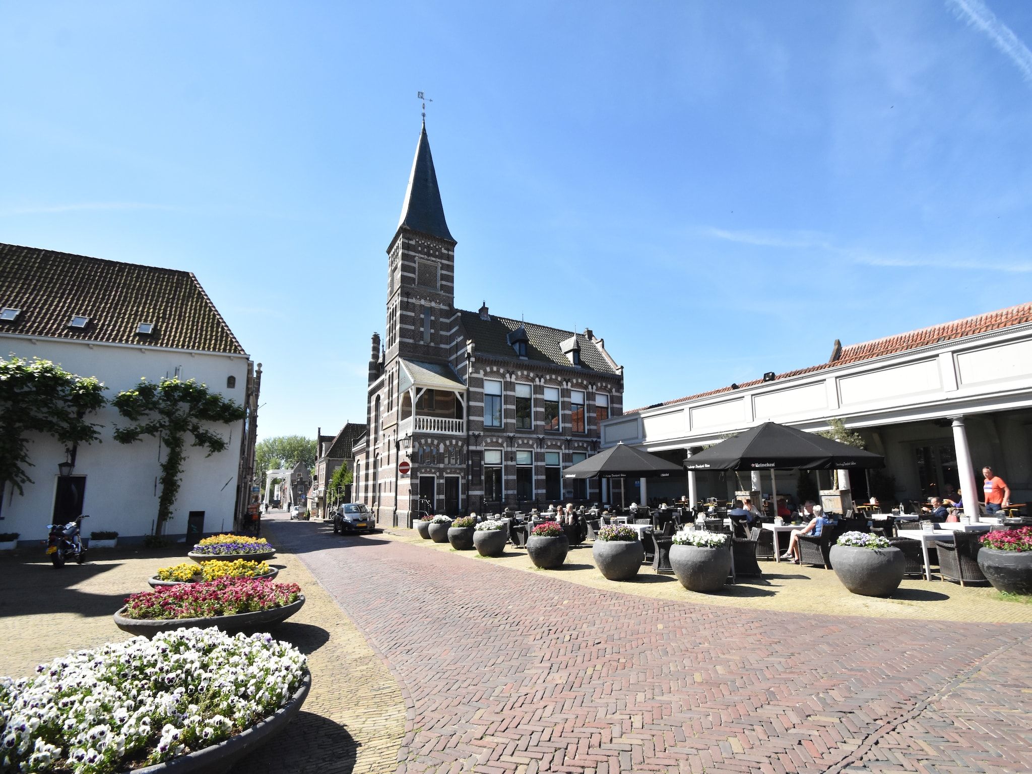 Aan het Boerenverdriet in Edam - Foto 27 van 40