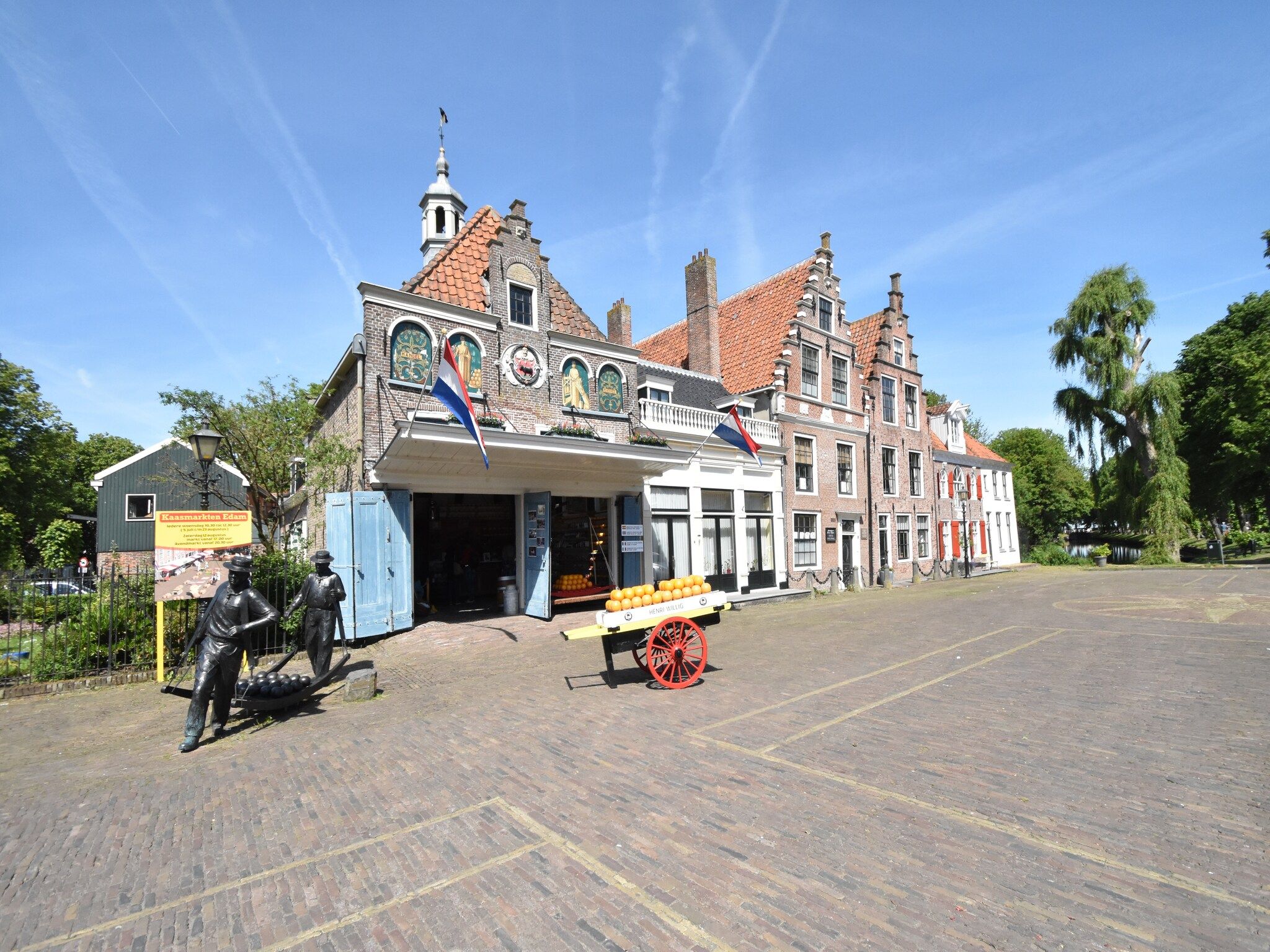 Aan het Boerenverdriet in Edam - Foto 28 van 40