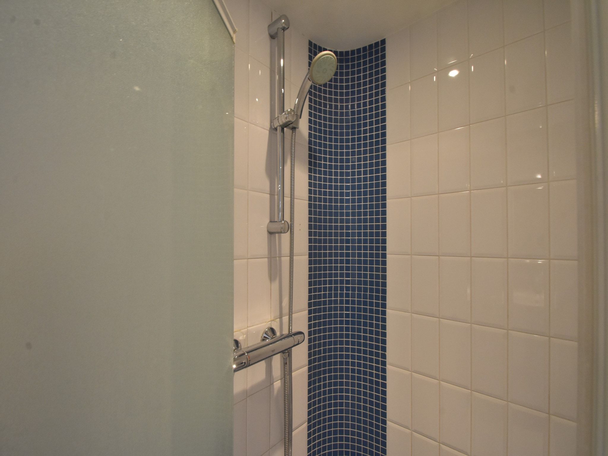 De badkamer van Aan het Boerenverdriet in Edam