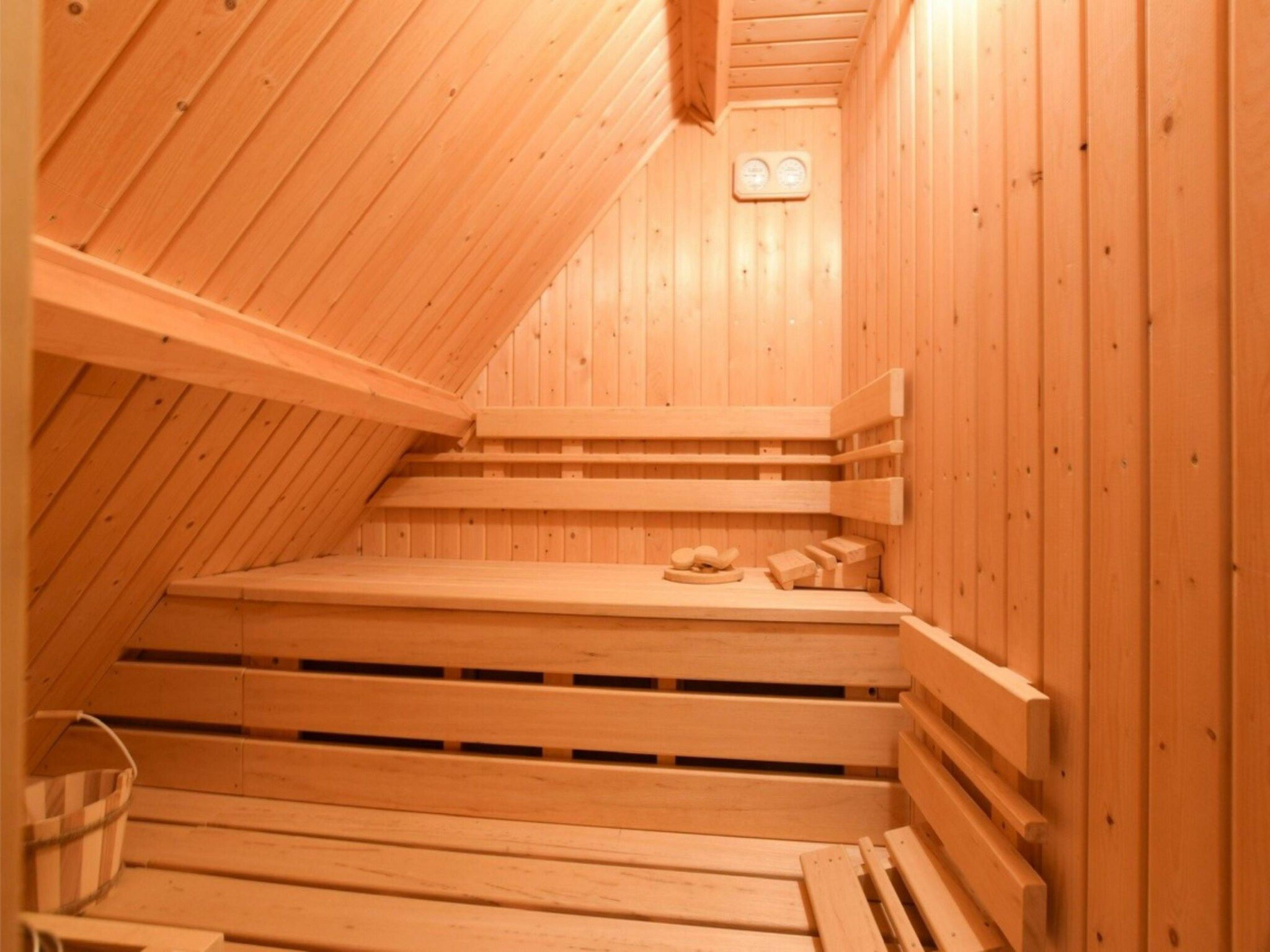 Wellness bij Hoge Weide 64 in Oostkapelle
