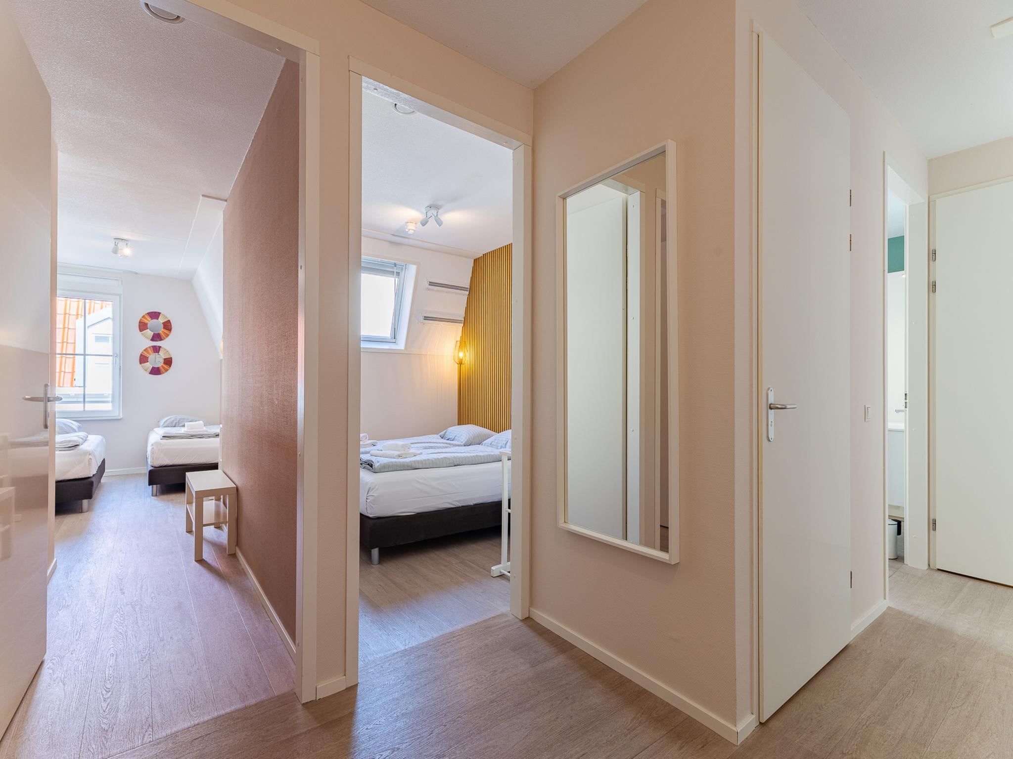Appartement Duinhof Dishoek 13M - 6 personen de luxe in Koudekerke - Foto 12 van 40