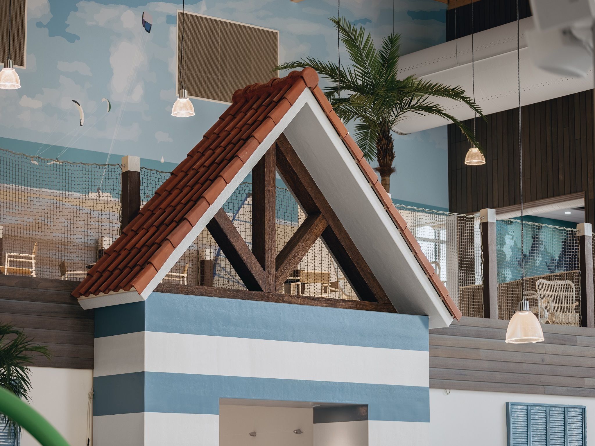 Parkfaciliteiten bij Beach Resort Nieuwvliet-Bad 9 in Nieuwvliet-Bad
