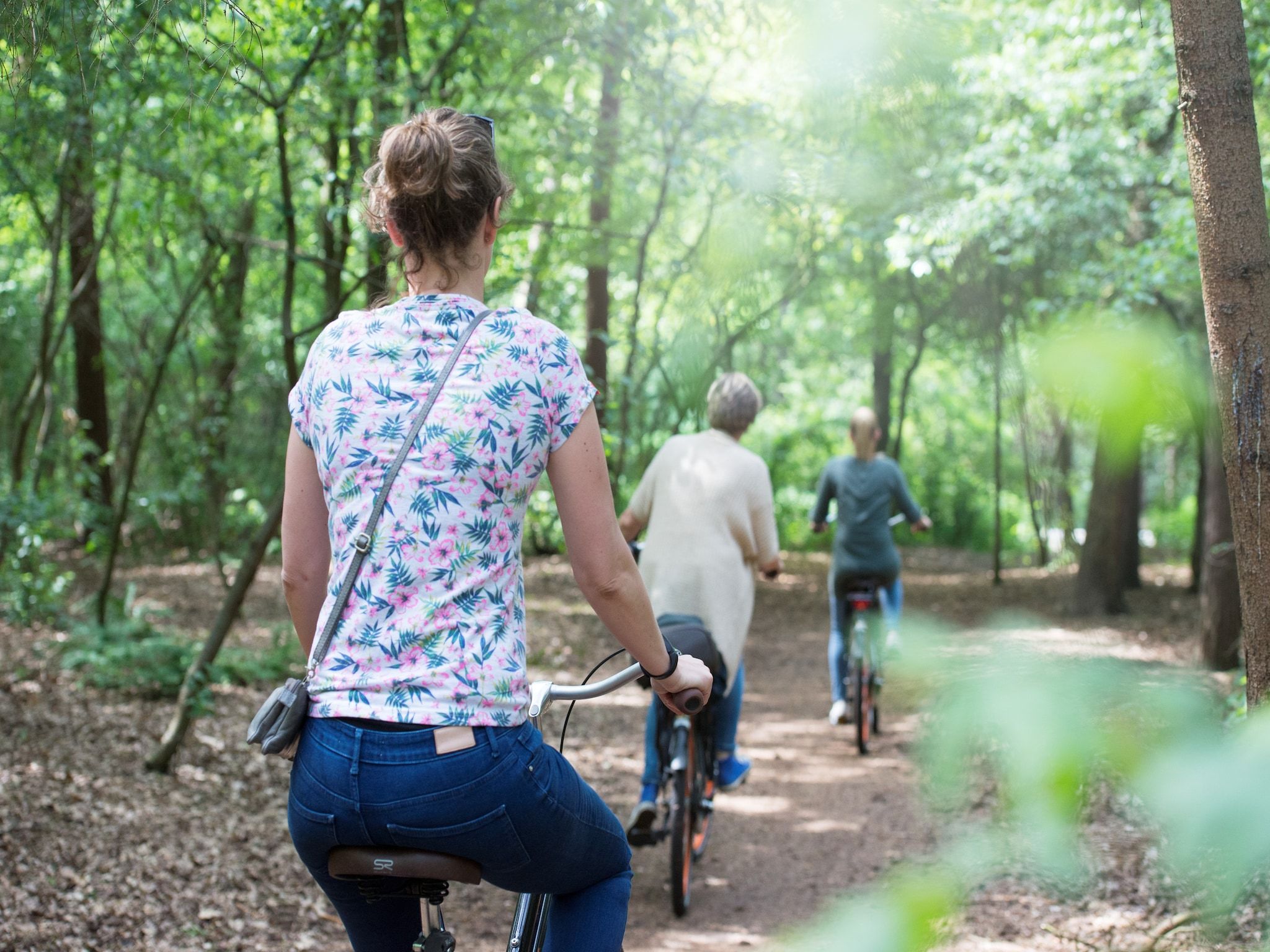 Sfeerbeeld van Vakantiepark de Katjeskelder 12 in Oosterhout