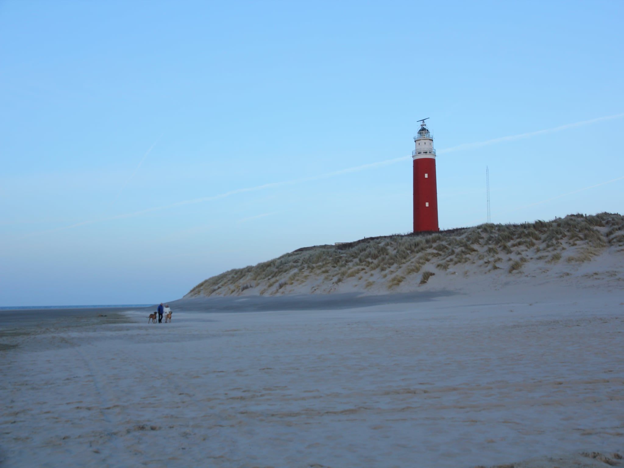 De omgeving van De Koog nr 1 - 6 pers woning de luxe in De Koog Texel