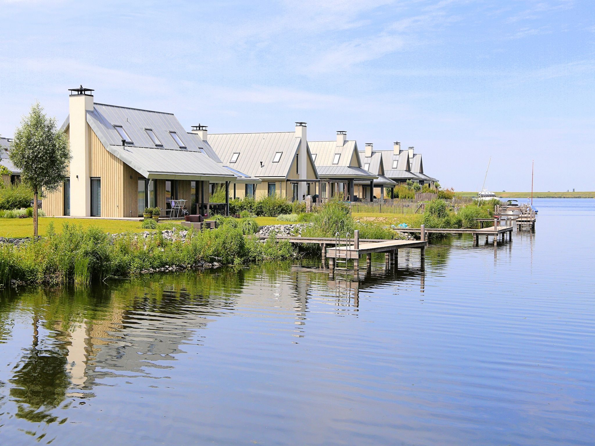Resort Waterrijk Oesterdam 4 in Tholen - Foto 18 van 40