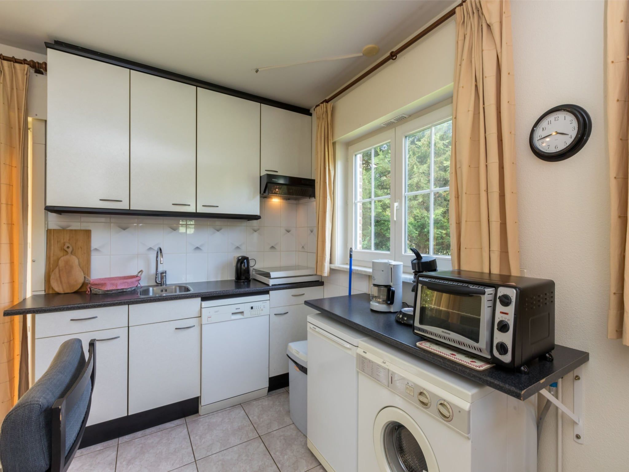 De keuken van Vroondijk 2- Zeepeertje in Vrouwenpolder