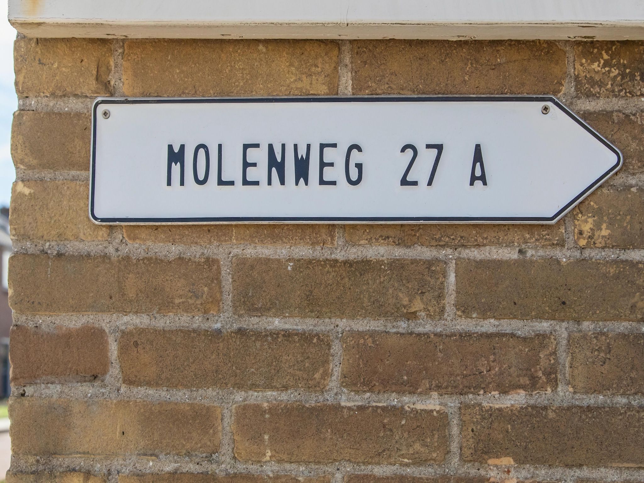 Sfeerbeeld van Molenweg 27a in Zoutelande