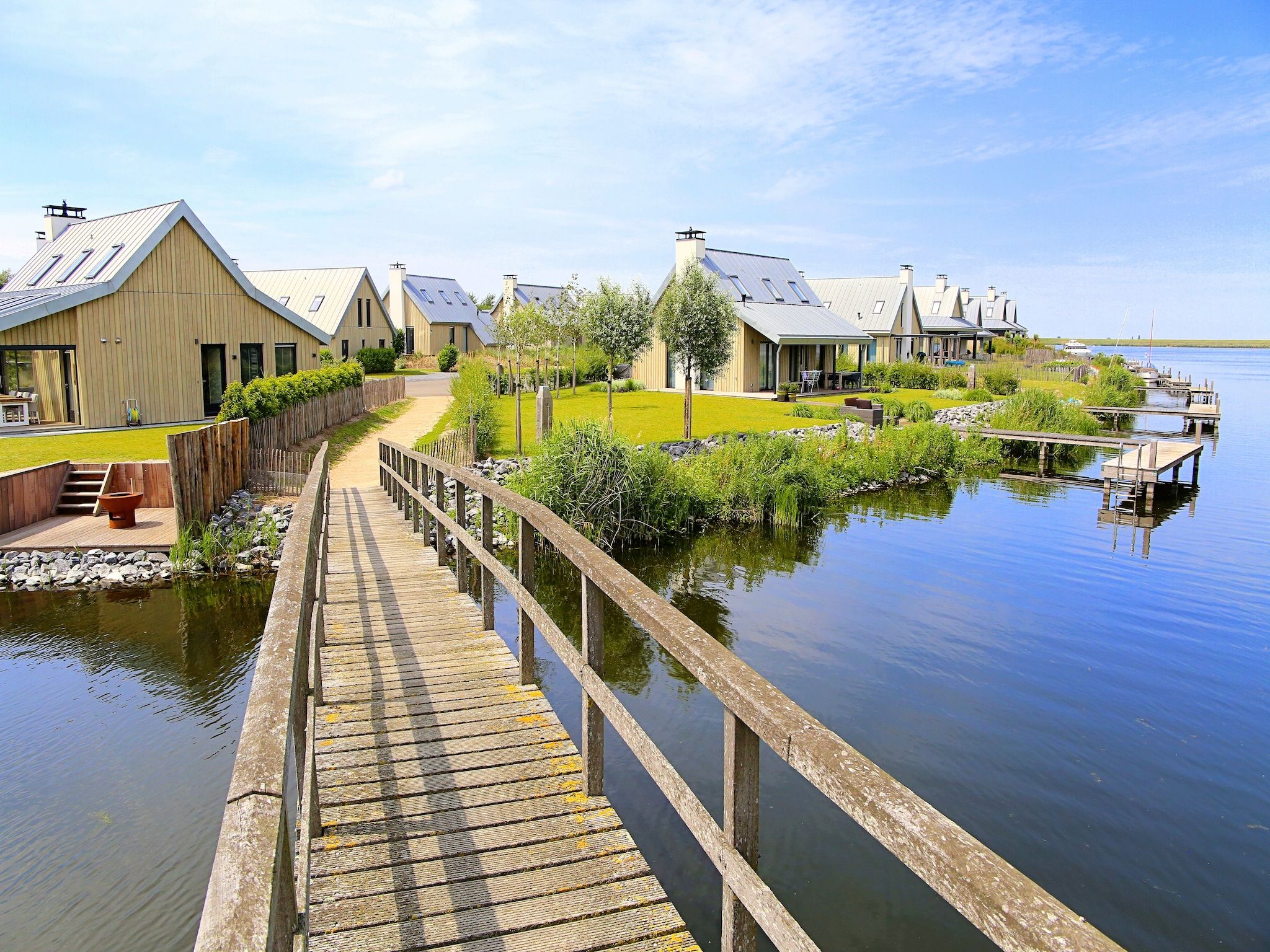 Resort Waterrijk Oesterdam 6 in Tholen - Foto 18 van 40