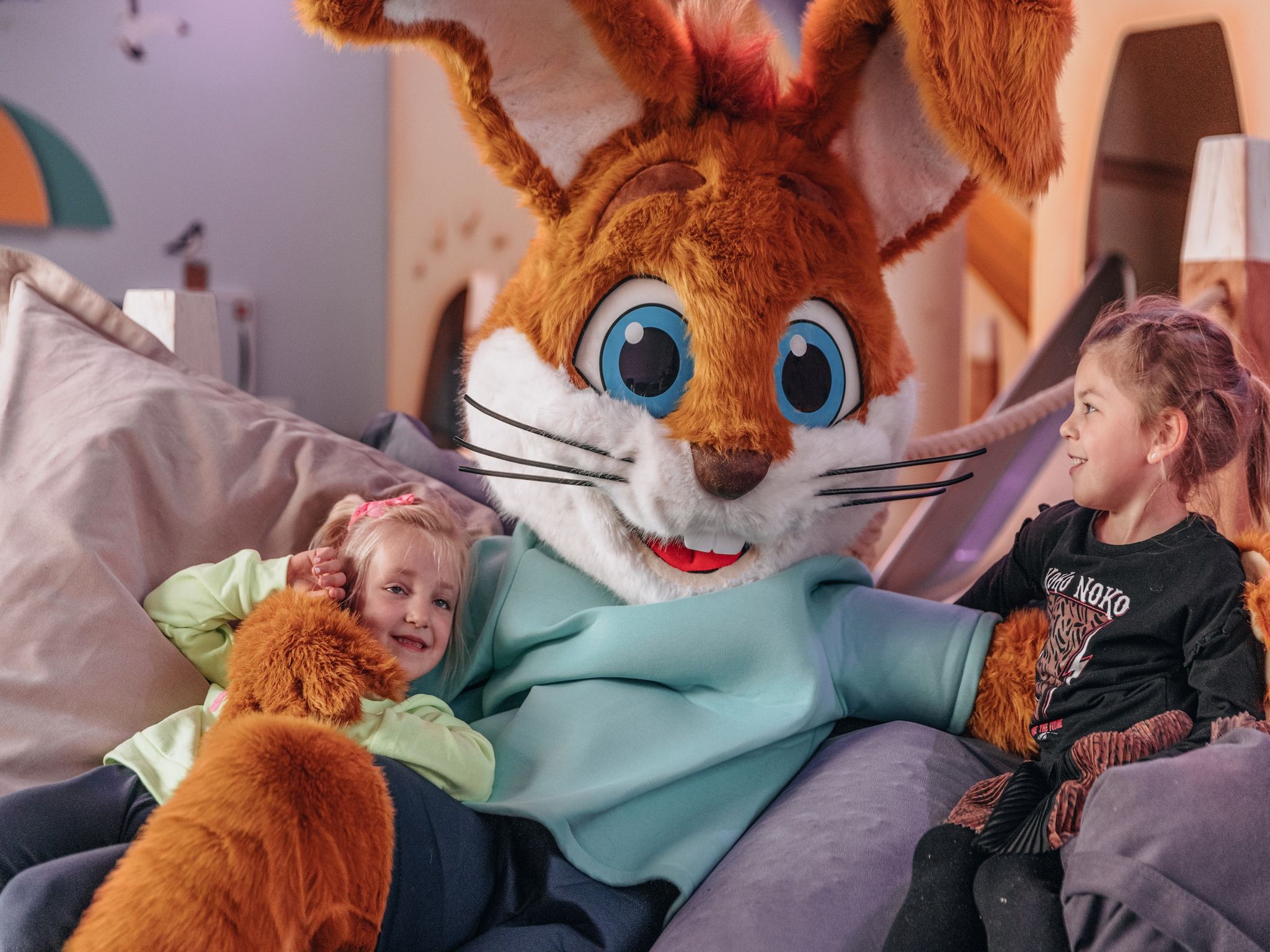 Sfeerbeeld van Vakantiepark Hunzedal 14 in Borger
