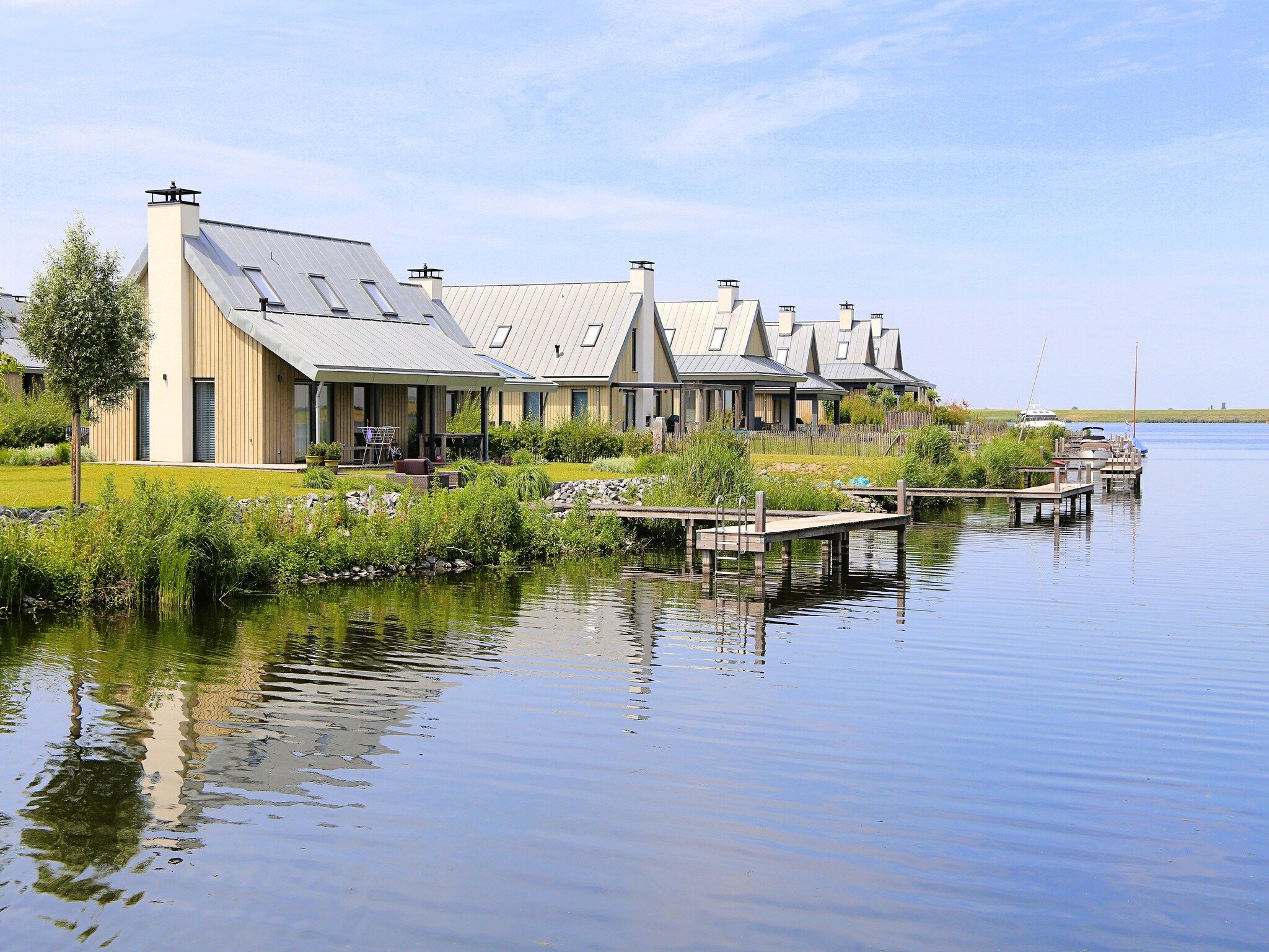 Resort Waterrijk Oesterdam 8 in Tholen - Foto 16 van 40