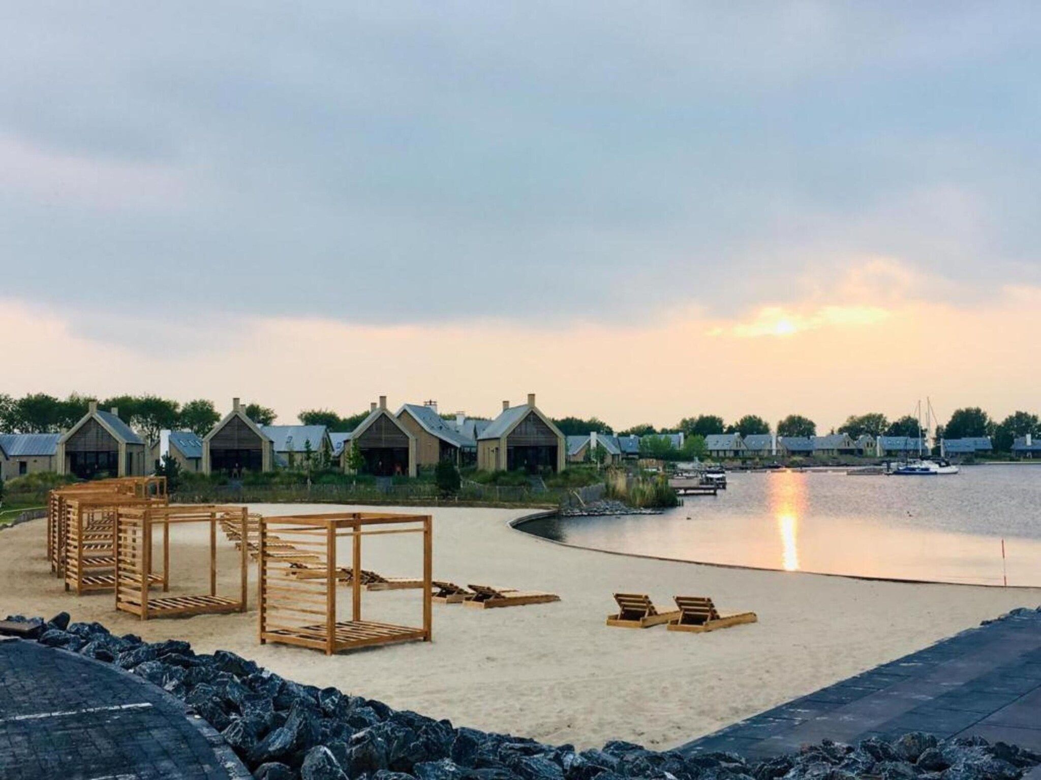 Resort Waterrijk Oesterdam 13 in Tholen - Foto 37 van 40