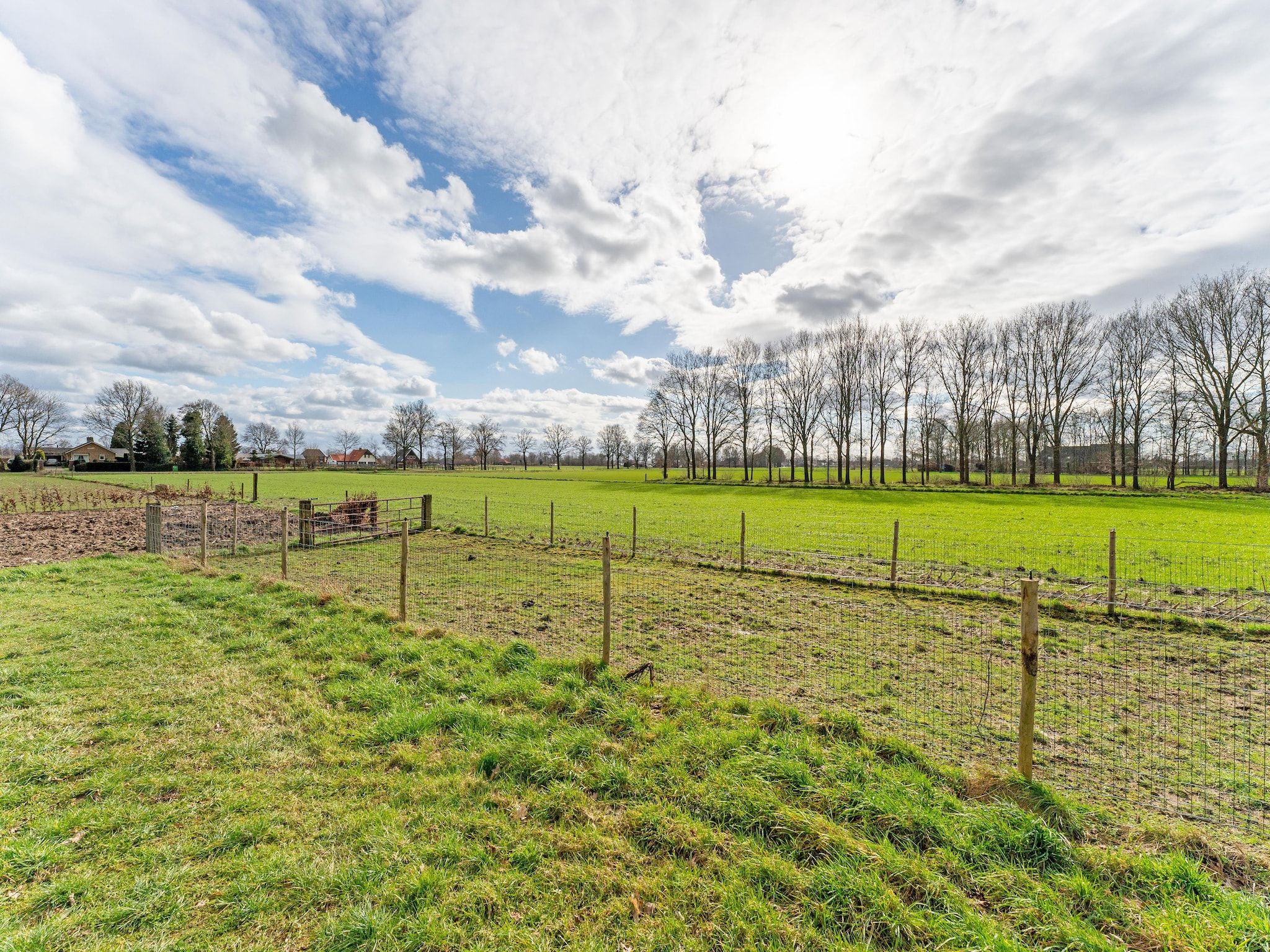 De omgeving van Genieten in Silvolde in Silvolde