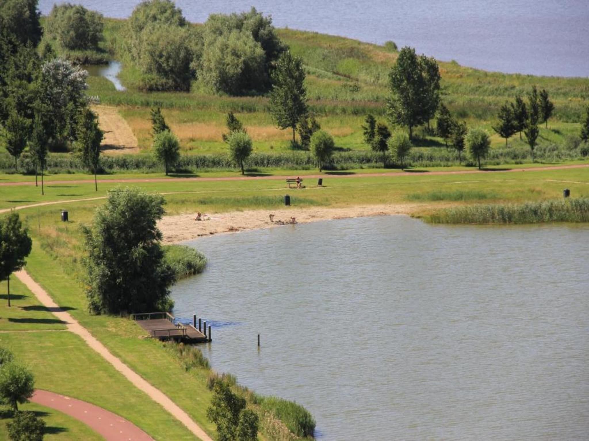Resort Waterrijk Oesterdam 15 in Tholen - Foto 34 van 40