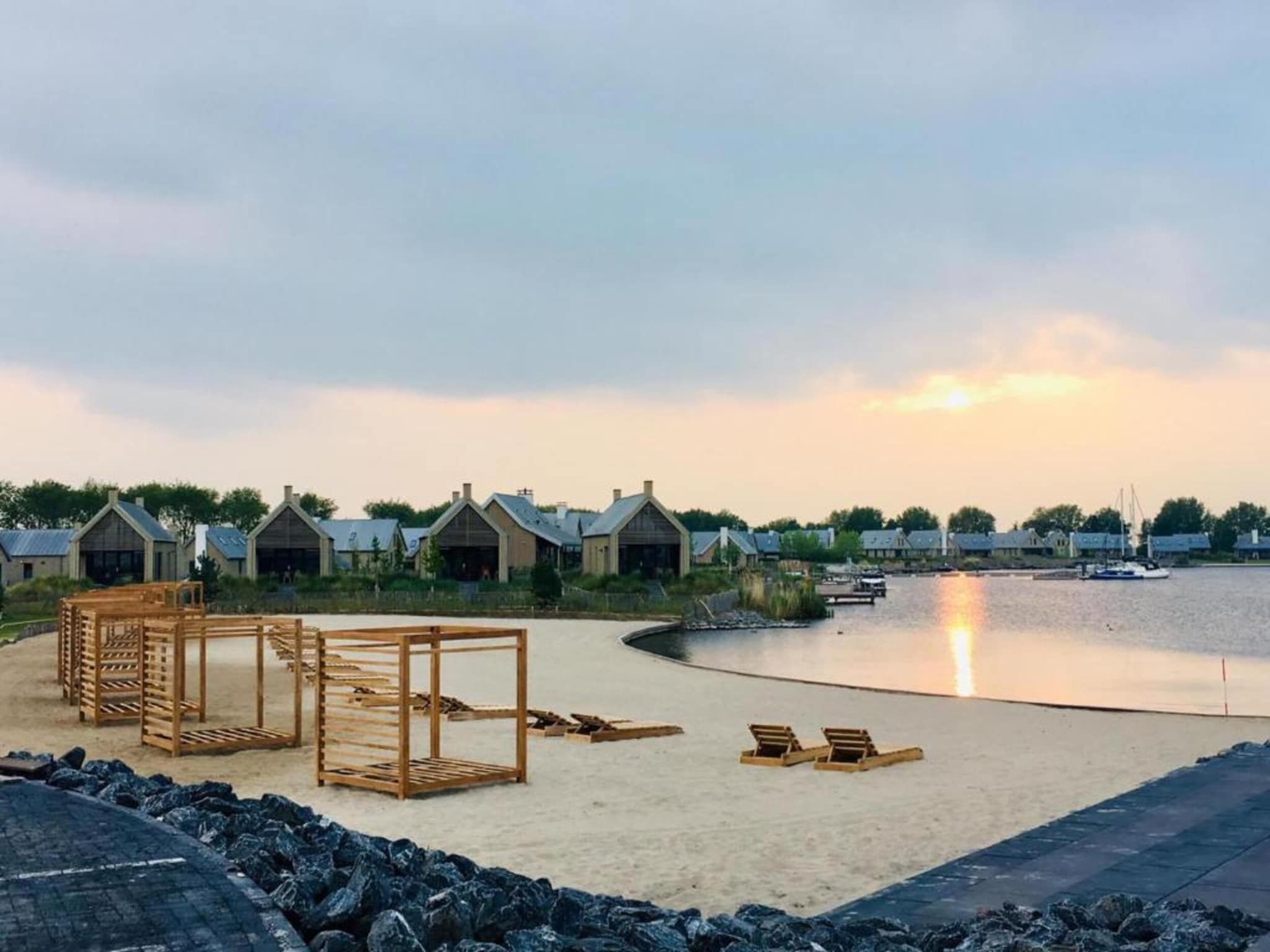 Resort Waterrijk Oesterdam 15 in Tholen - Foto 37 van 40