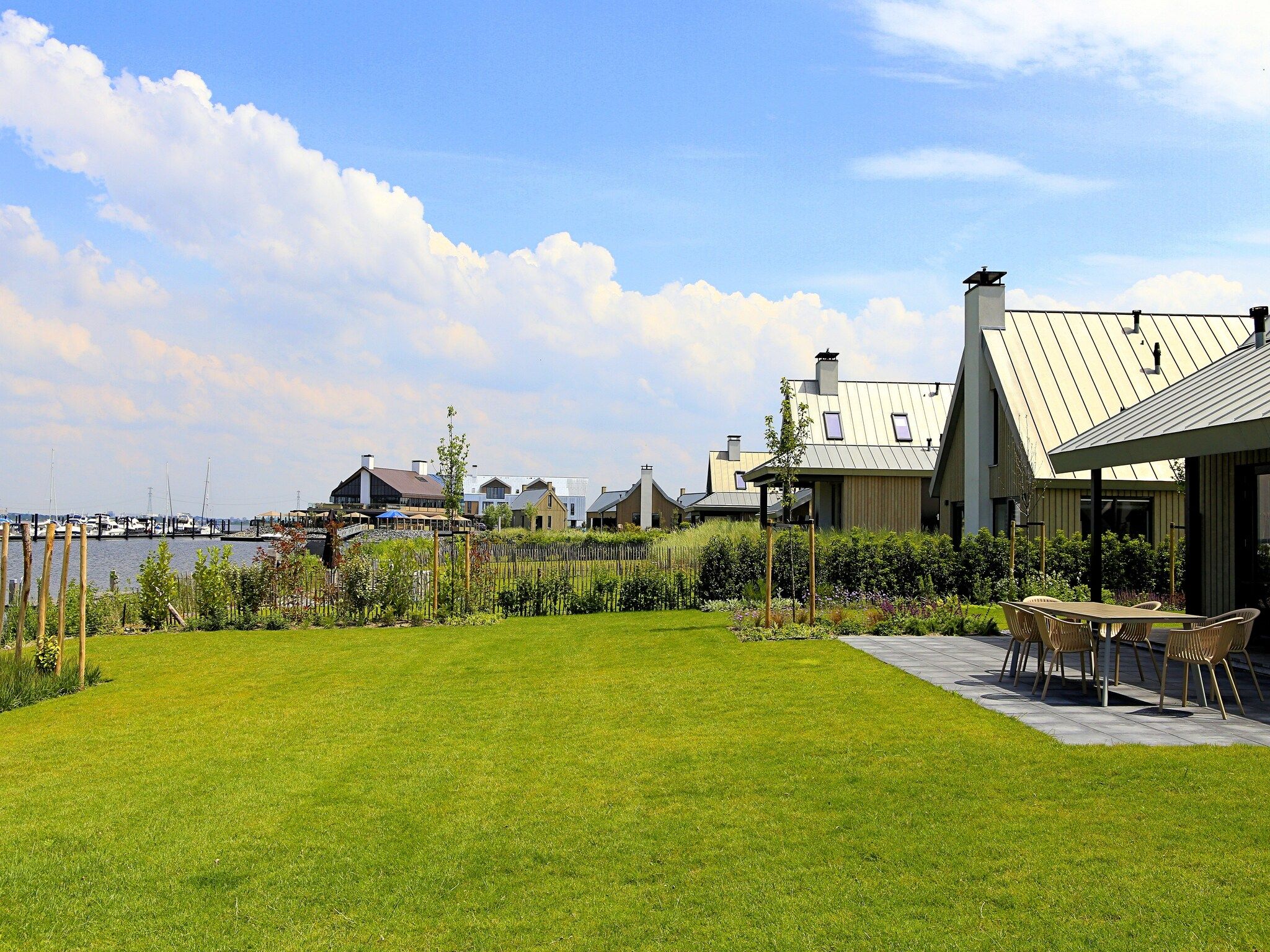 Resort Waterrijk Oesterdam 16 in Tholen - Foto 16 van 40