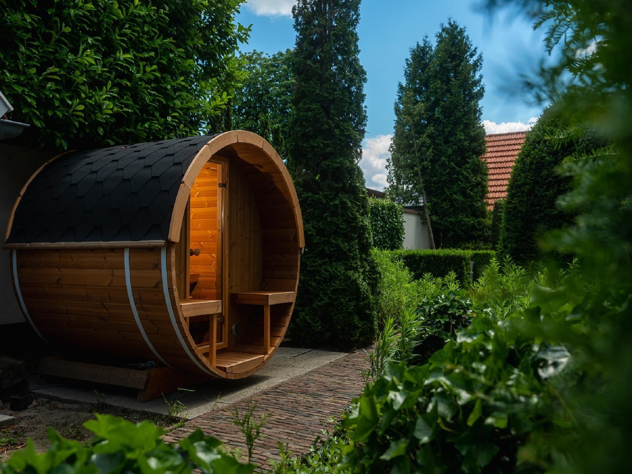 Wellness bij Landgoed De IJsvogel 10 in Voorthuizen