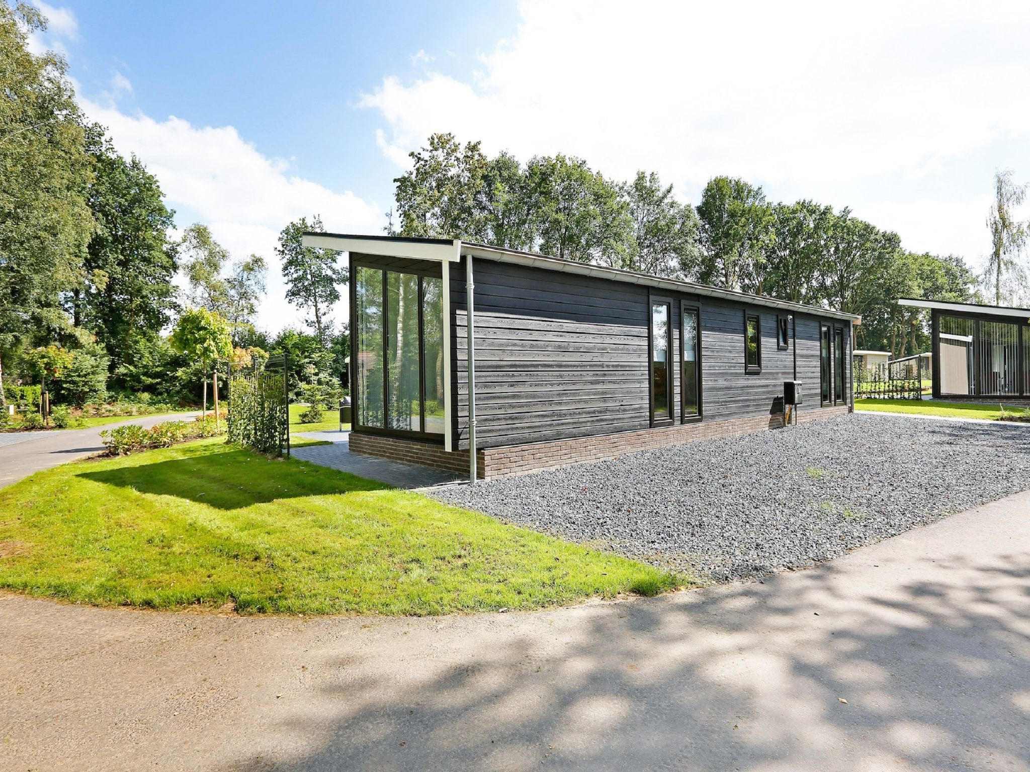 Voorzieningen bij Vakantiepark De Lochemse Berg 1 in Lochem