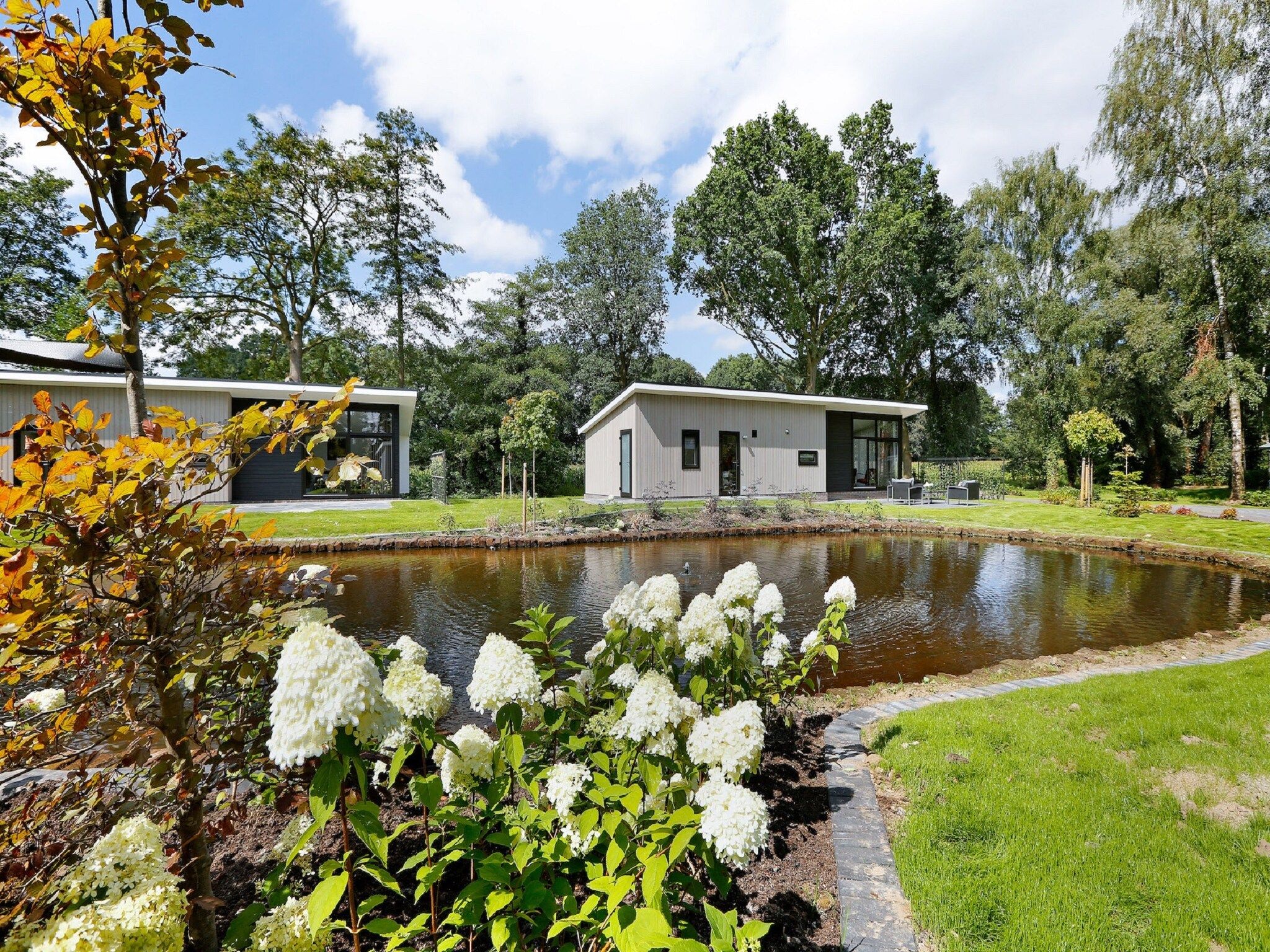Sfeerbeeld van Vakantiepark De Lochemse Berg 1 in Lochem