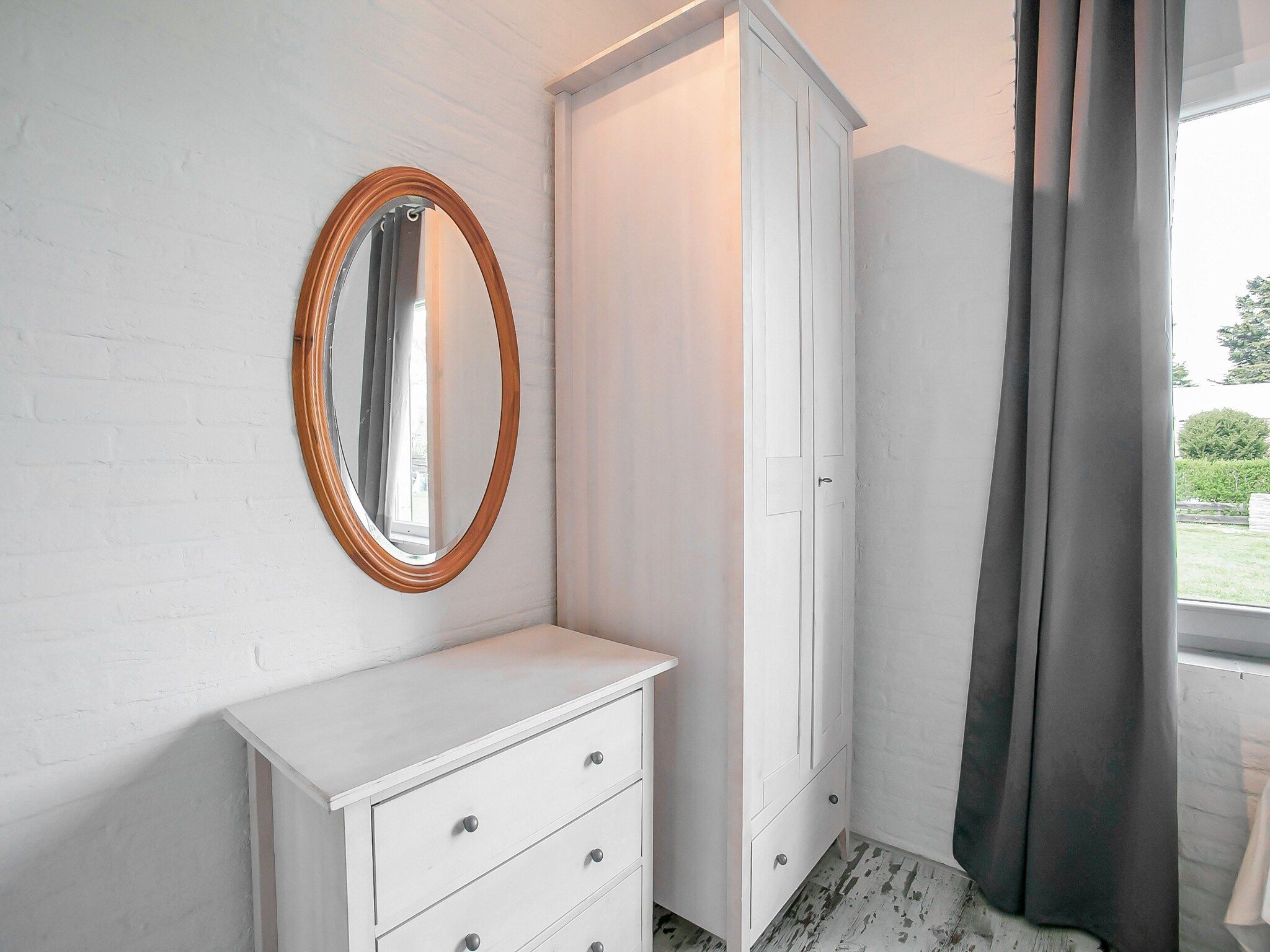 Een slaapkamer van Royal Palm in Noordwijkerhout