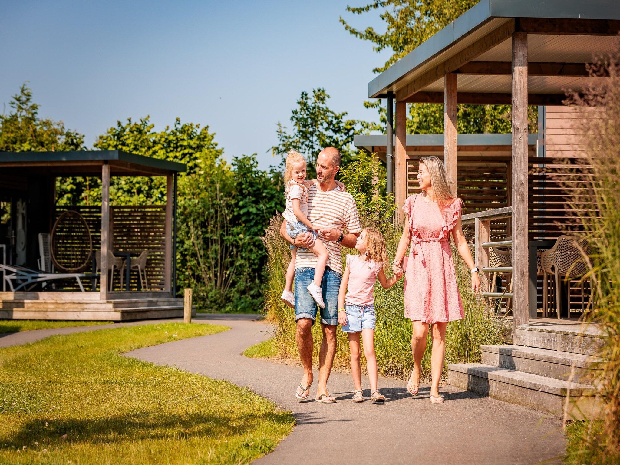 Voorzieningen bij Vakantiepark Eiland van Maurik 5 in Maurik