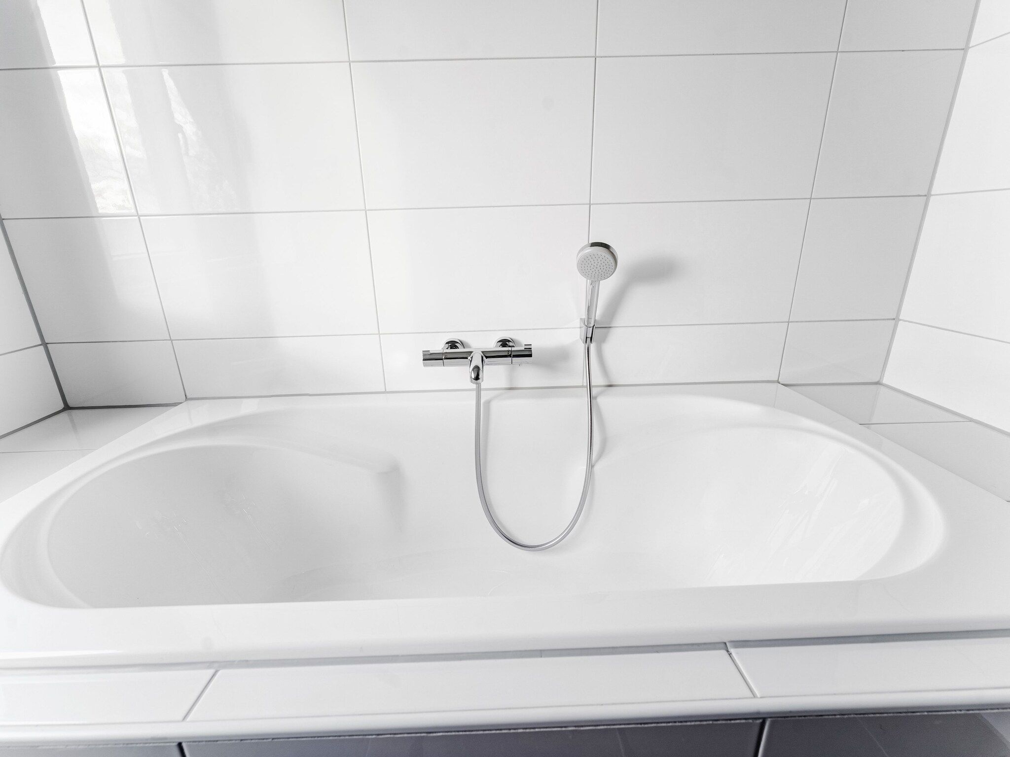 De badkamer van So What 37 in De Koog Texel